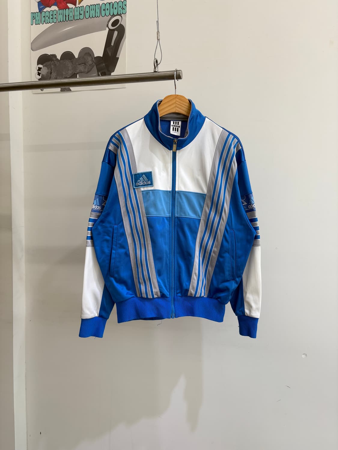 ADIDAS (Made in Japan) 자켓 상품이미지1
