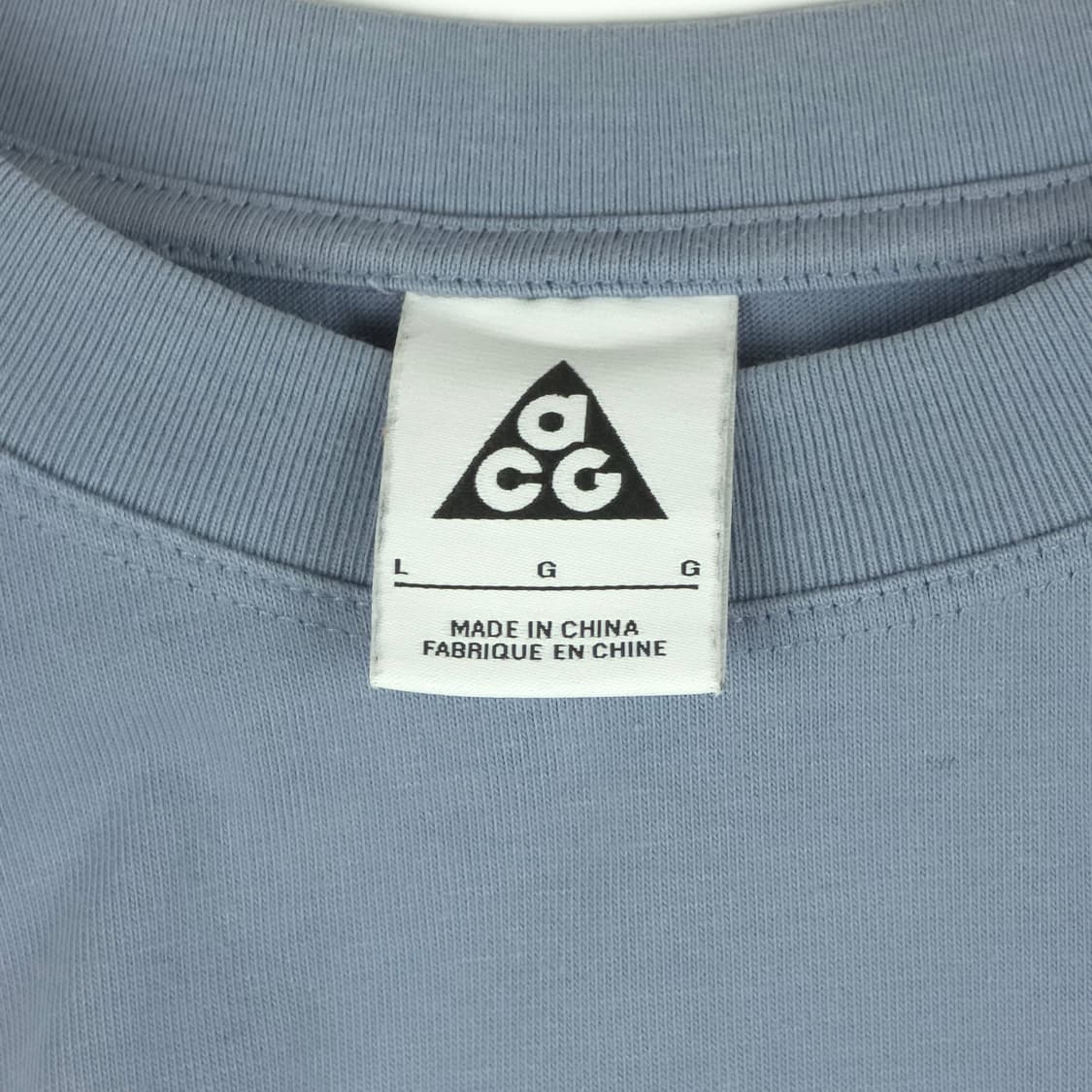 [L] 나이키 ACG 플로랄 롱슬리브 상품이미지5