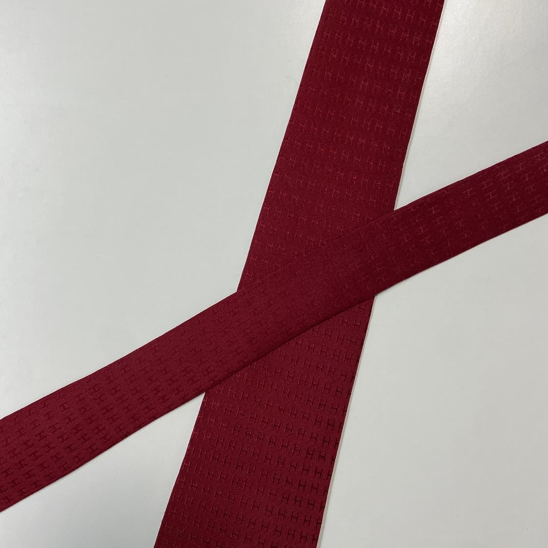 에르메스 H모노그램 명품 정품넥타이(HERMES) 상품이미지4