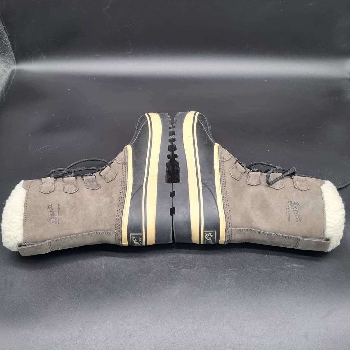 대너 danner남성방한부츠 250 상품이미지5