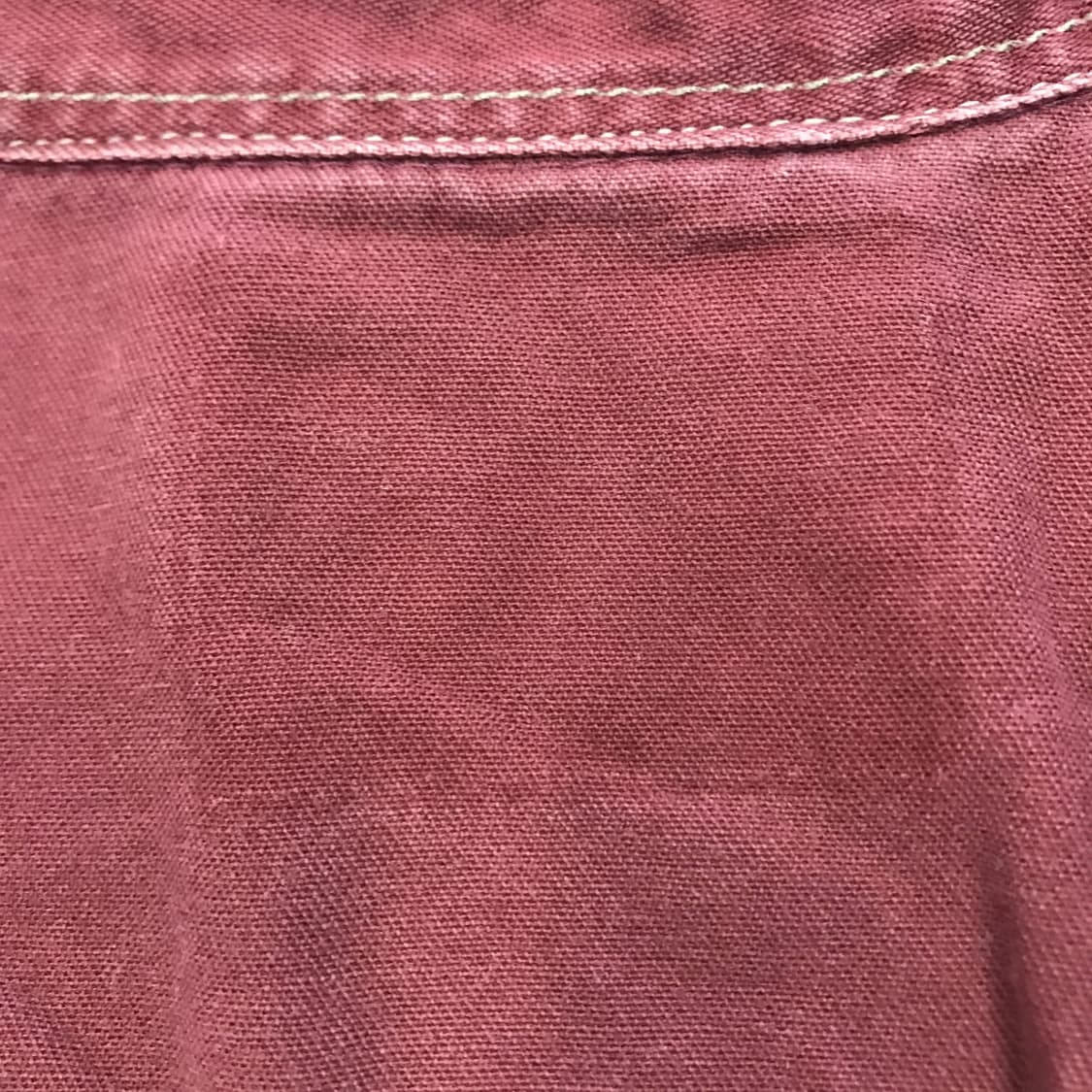 리바이스 90-00s 웨스턴 데님셔츠 [국내105권장] 상품이미지5