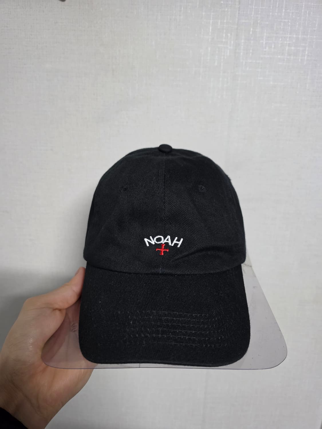 노아 로고 볼캡 상품이미지1