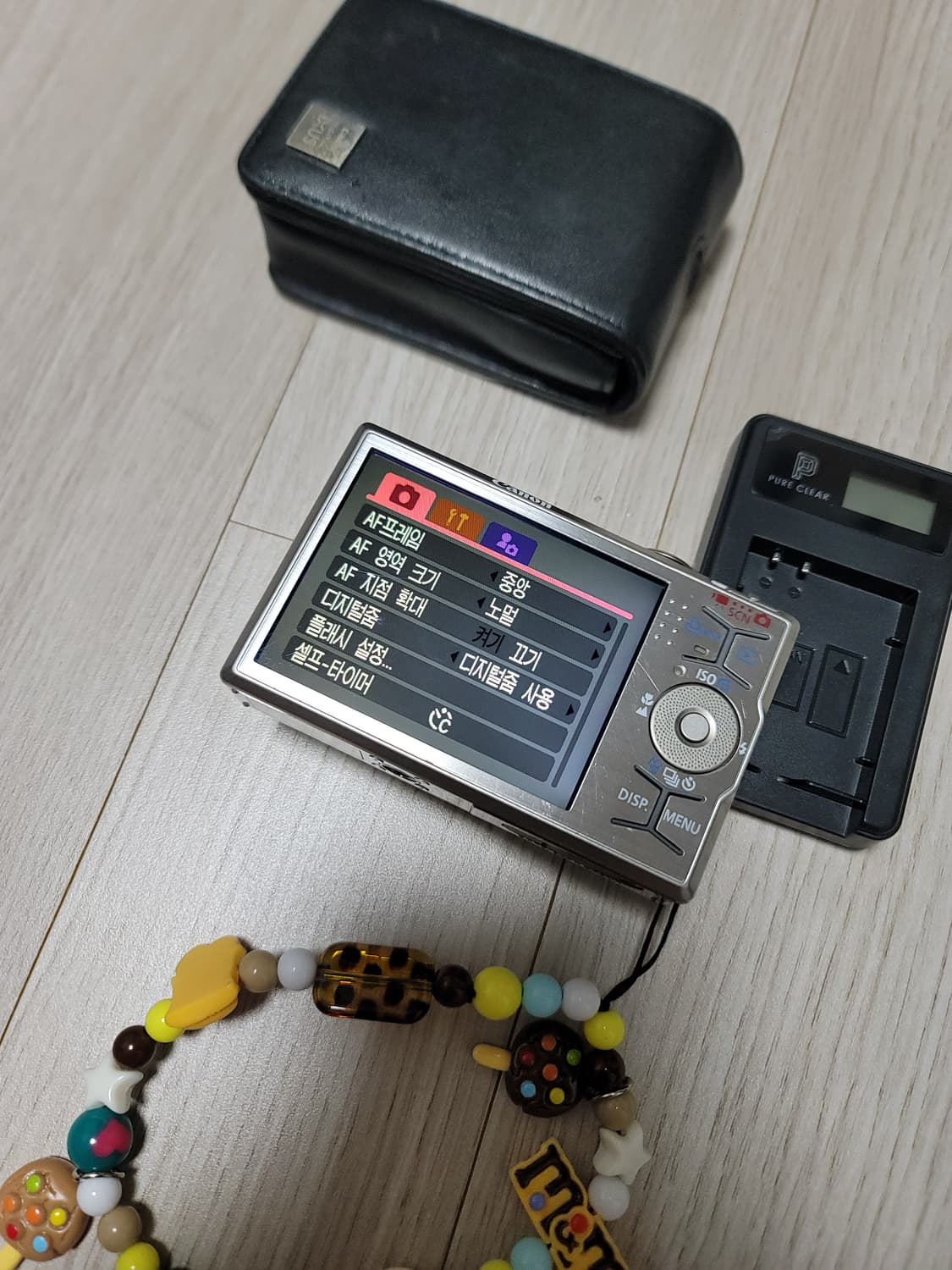 캐논 익서스 90 IS (canon ixus 90 is) 상품이미지7