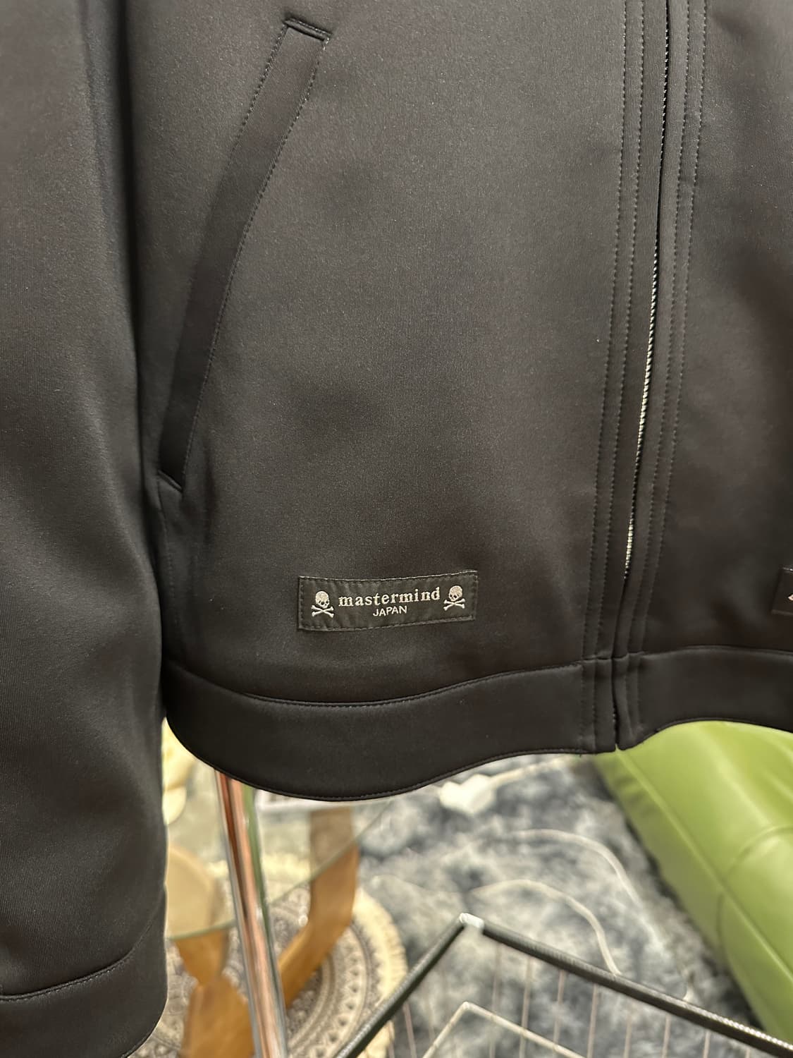 디키즈x마스터마인드 아이젠하워자켓  상품이미지5