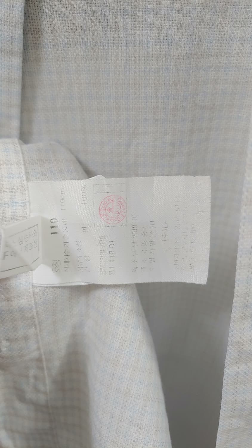 110 닥스 셔츠 727 상품이미지5