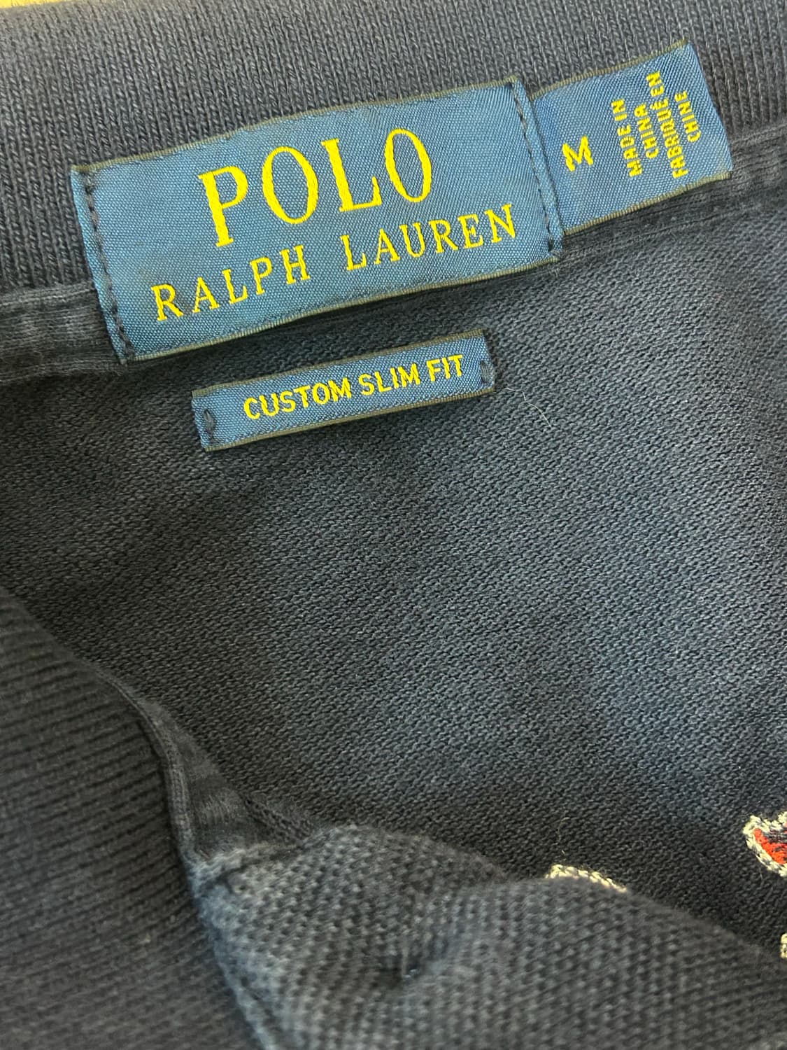 폴로 랄프로렌 네이비 치프키프 카라티 상품이미지7