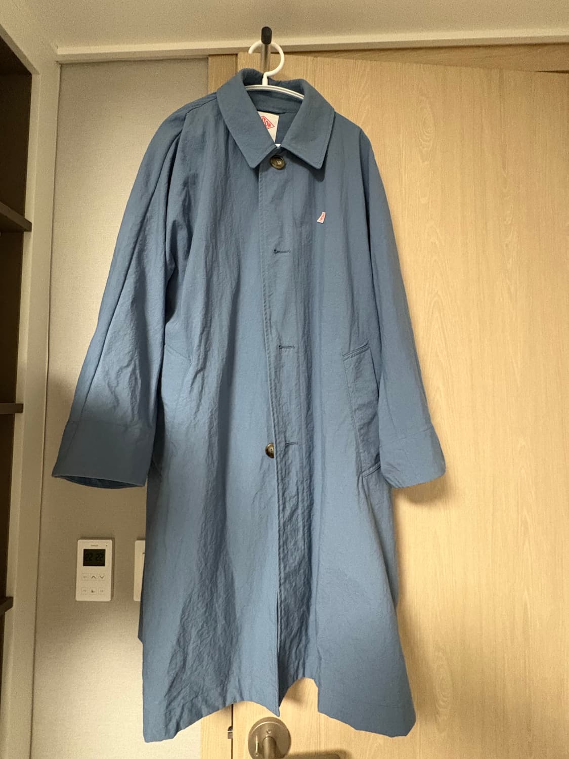 단톤 트렌치 코트 (급처) 상품이미지1