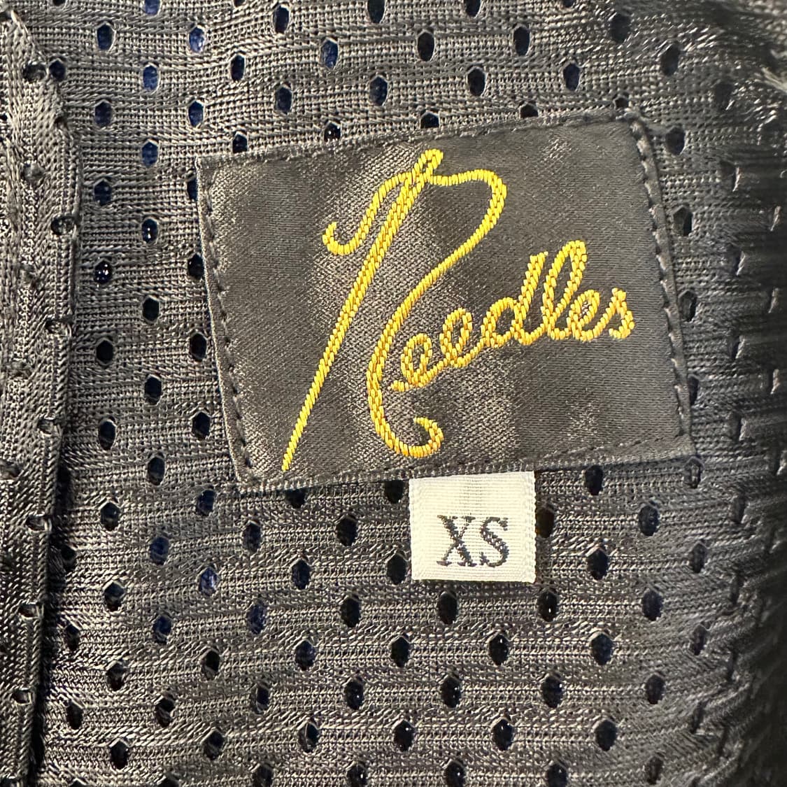 니들스 트랙팬츠 로얄블루  상품이미지4