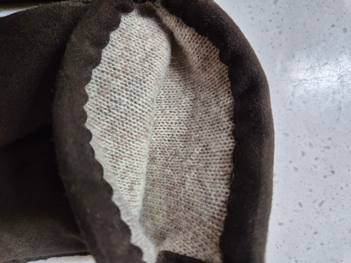 Massimo Dutti 스웨이드 장갑 상품이미지8