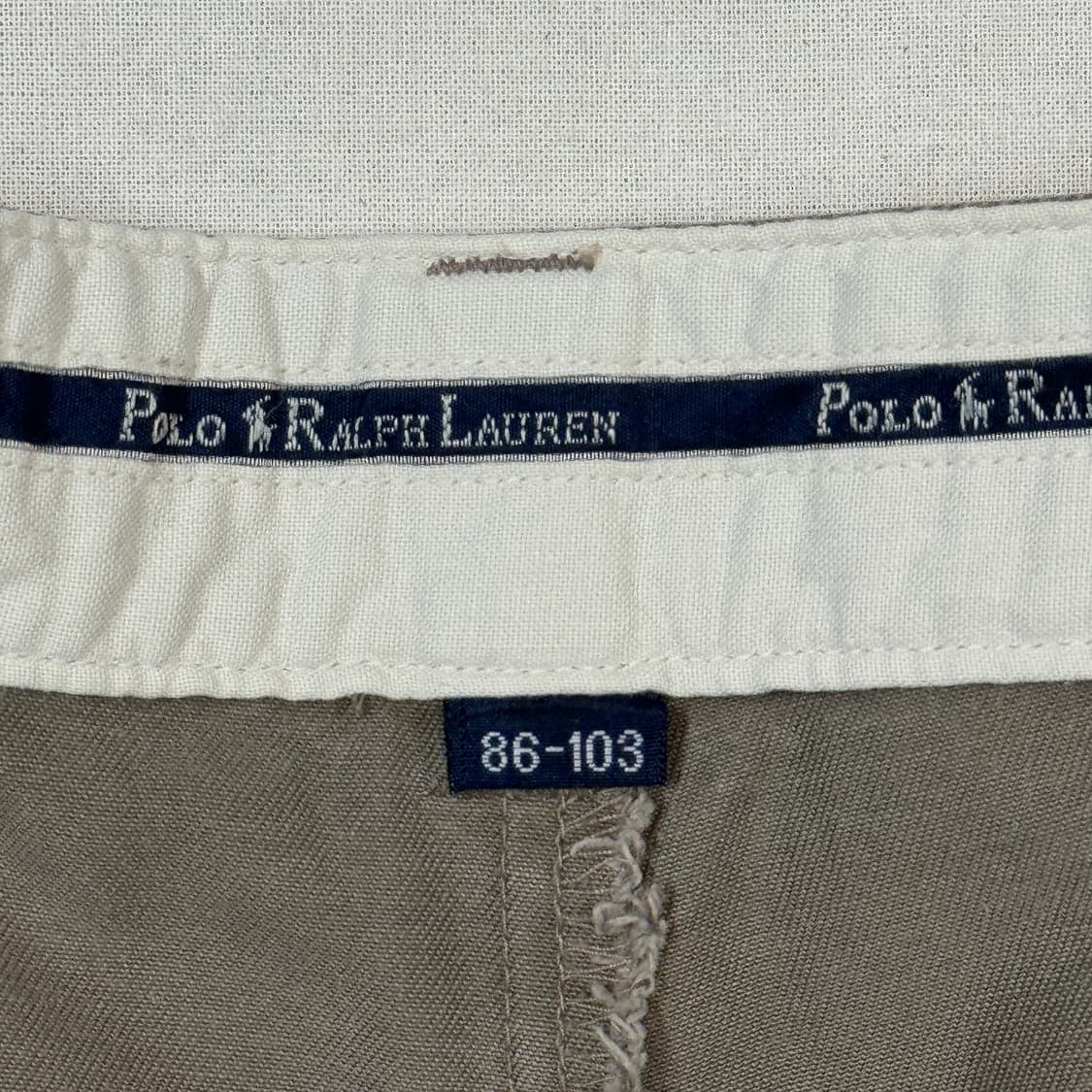 32inch) 폴로 랄프로렌 올드패치 클래식 치노팬츠 면바지 상품이미지7