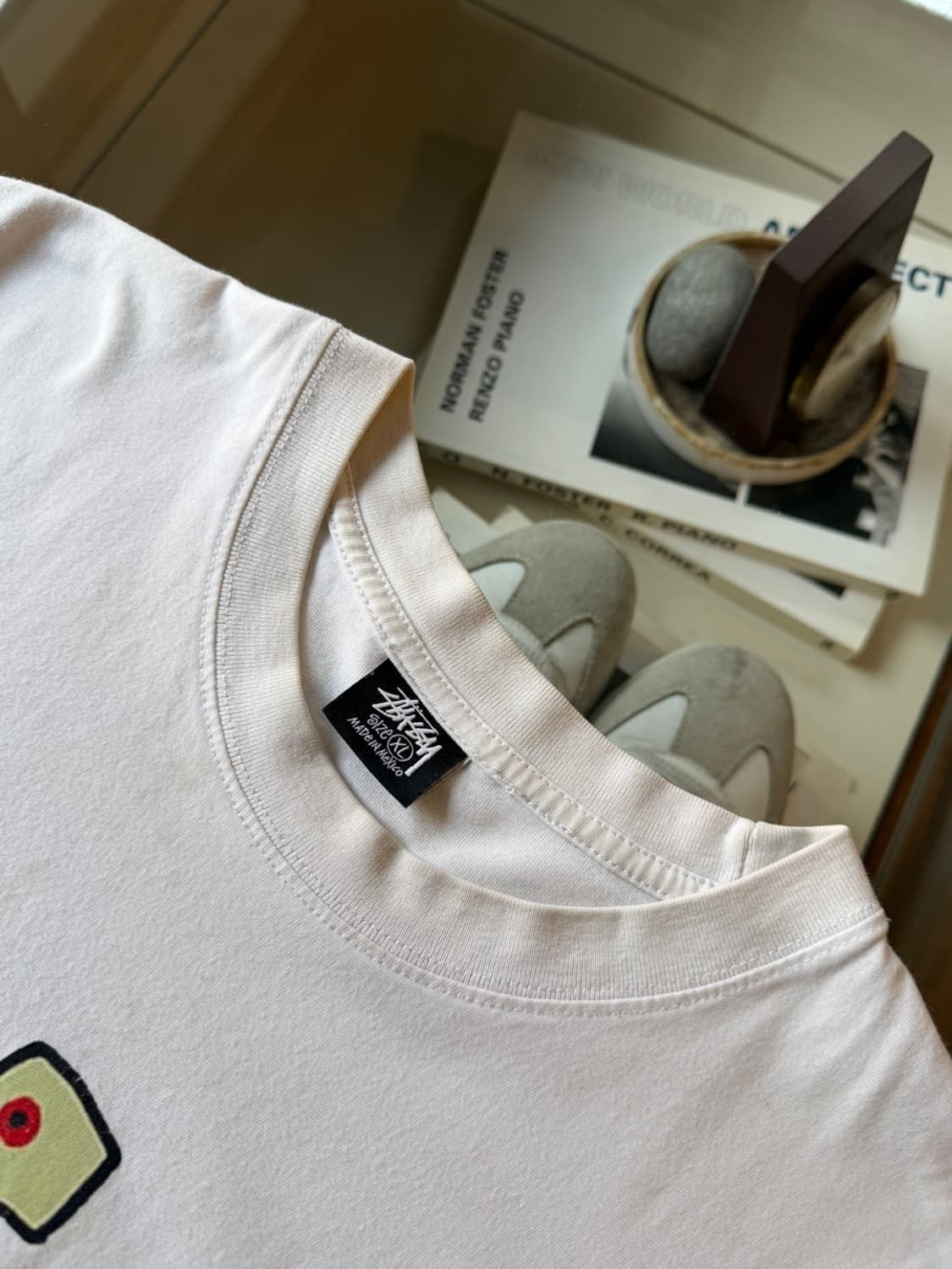 스투시 그래픽 티셔츠 100~105 상품이미지6