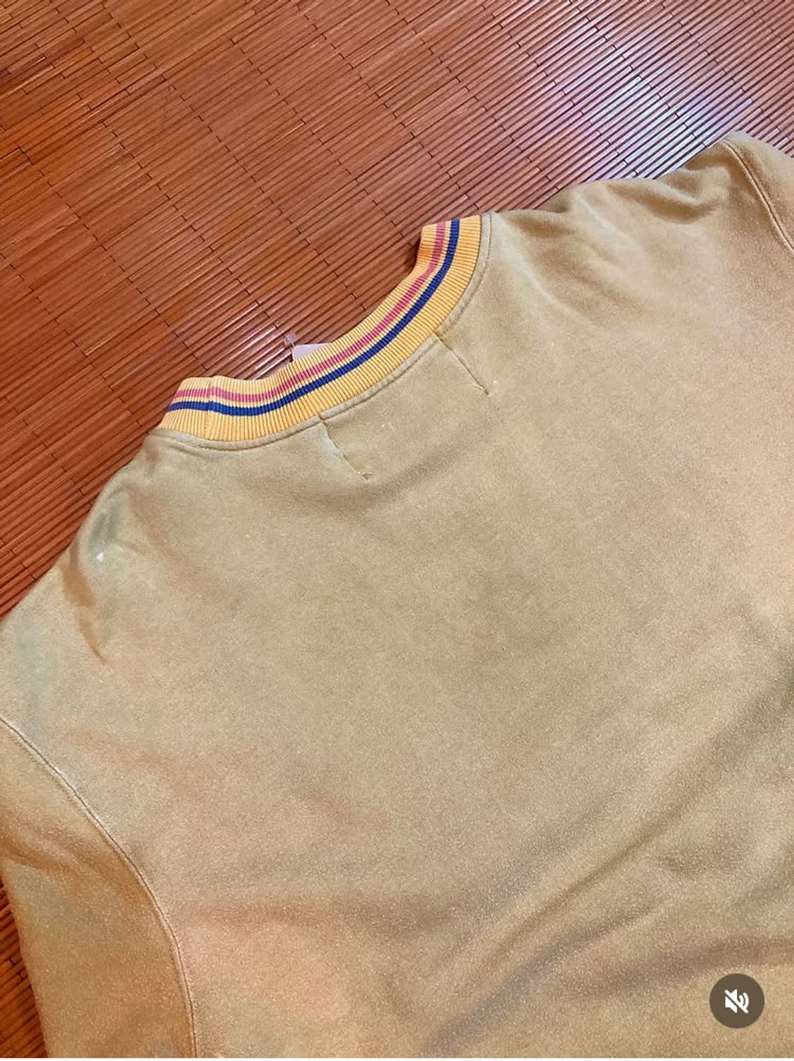 90‘s 아비렉스 스웻 상품이미지7