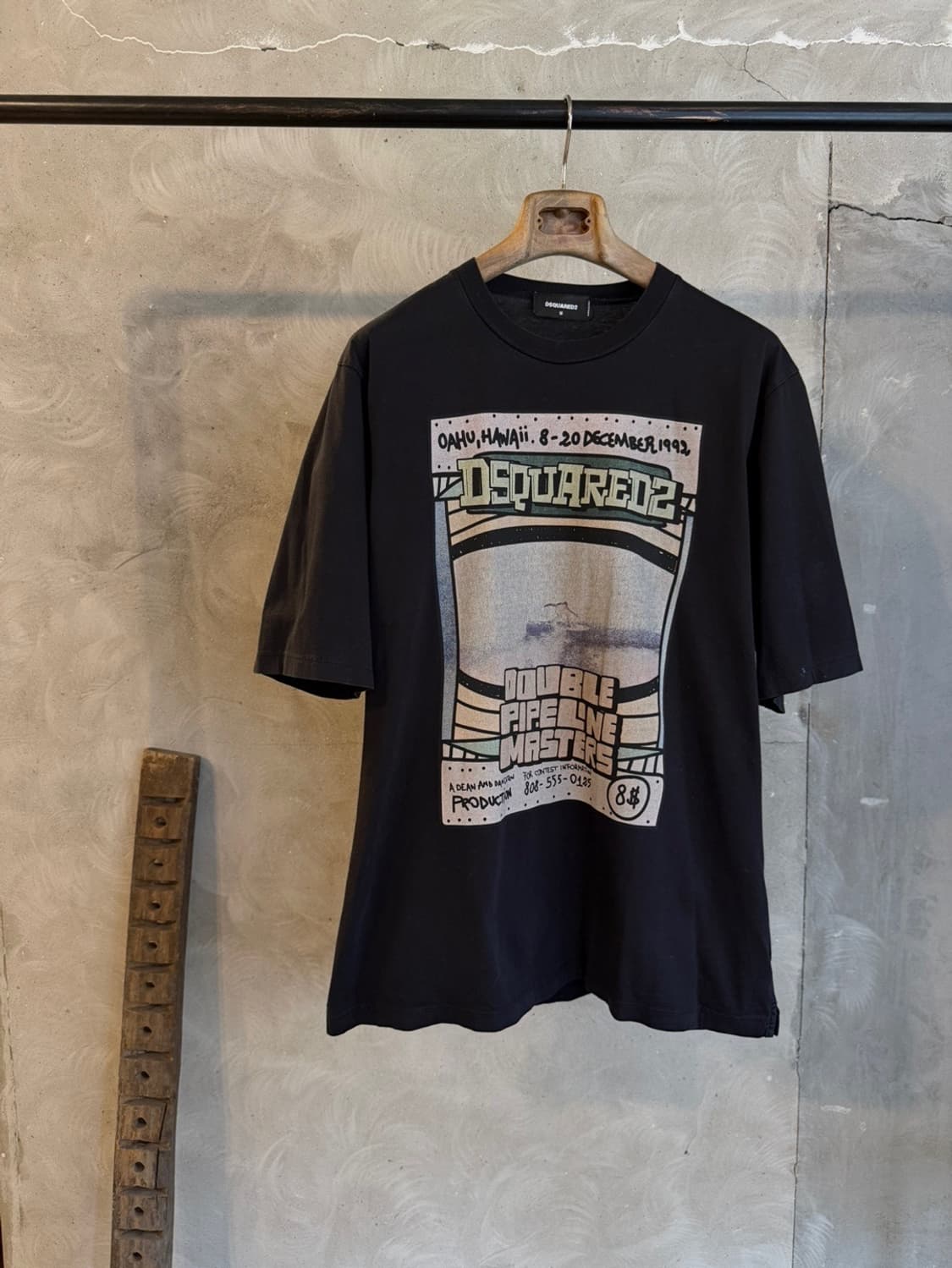 DSQUARED2 디스쿽어드2 티셔츠 100 상품이미지9