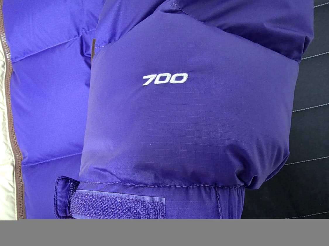 슈프림 x 노스페이스 스플릿 눕시 자켓 탄 - 24SS S사이즈 상품이미지7