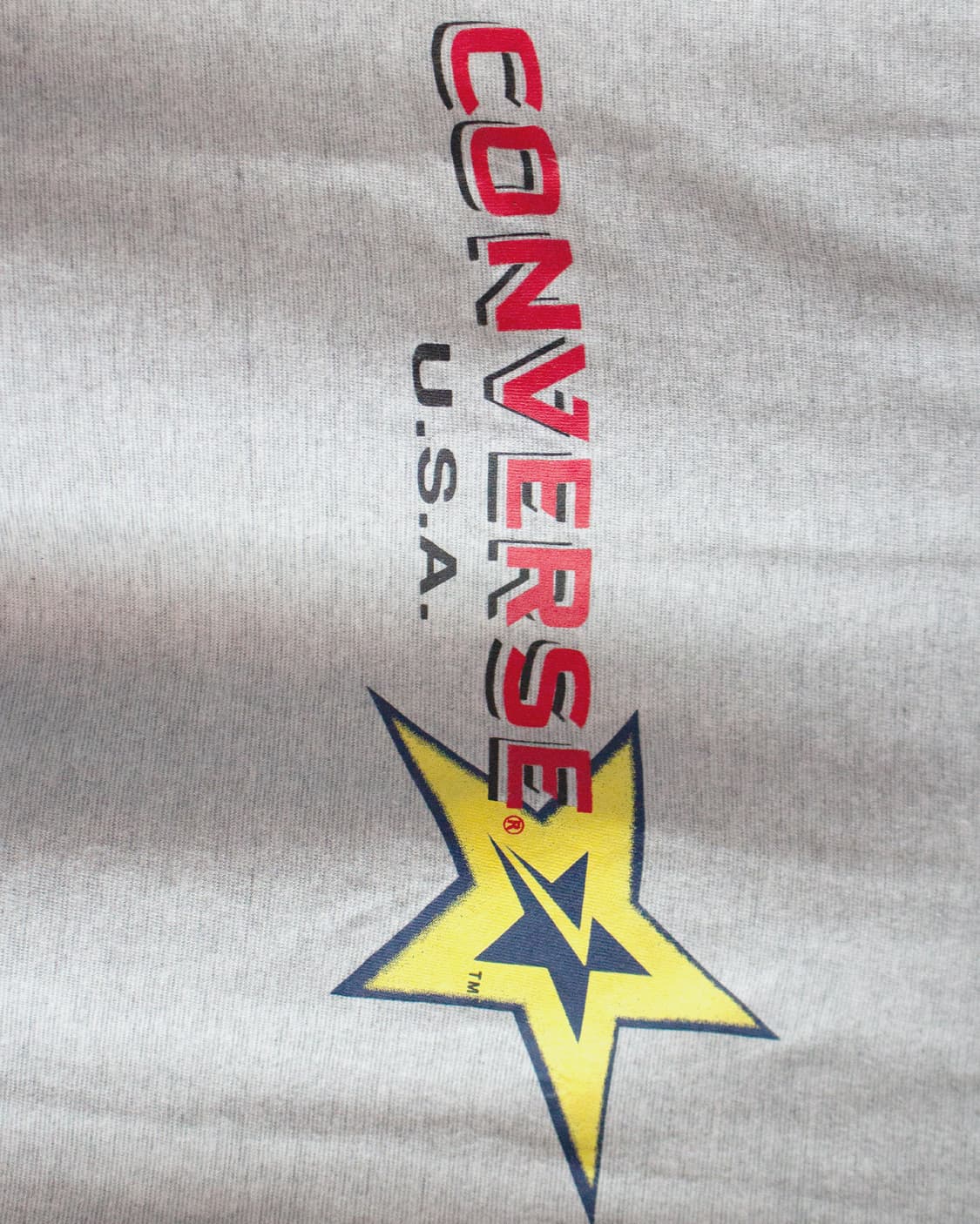 CONVERSE JAPAN TEE 상품이미지3