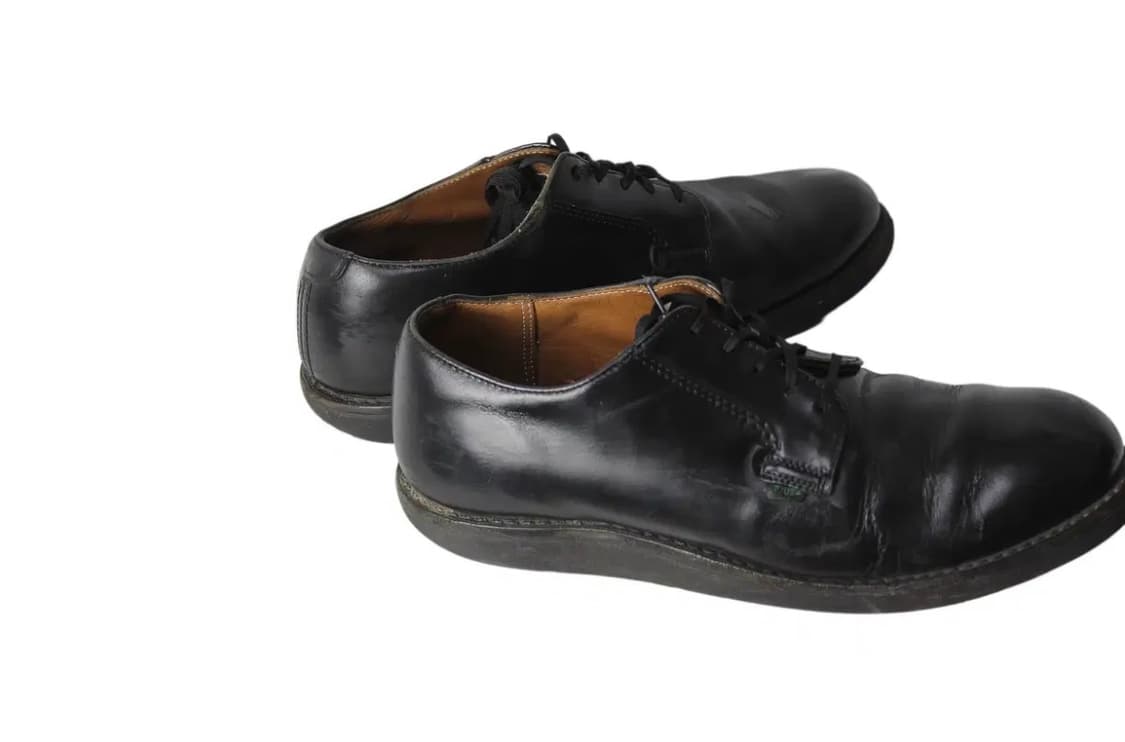 1990s Red Wing 레드윙 마린 더비슈즈 상품이미지5