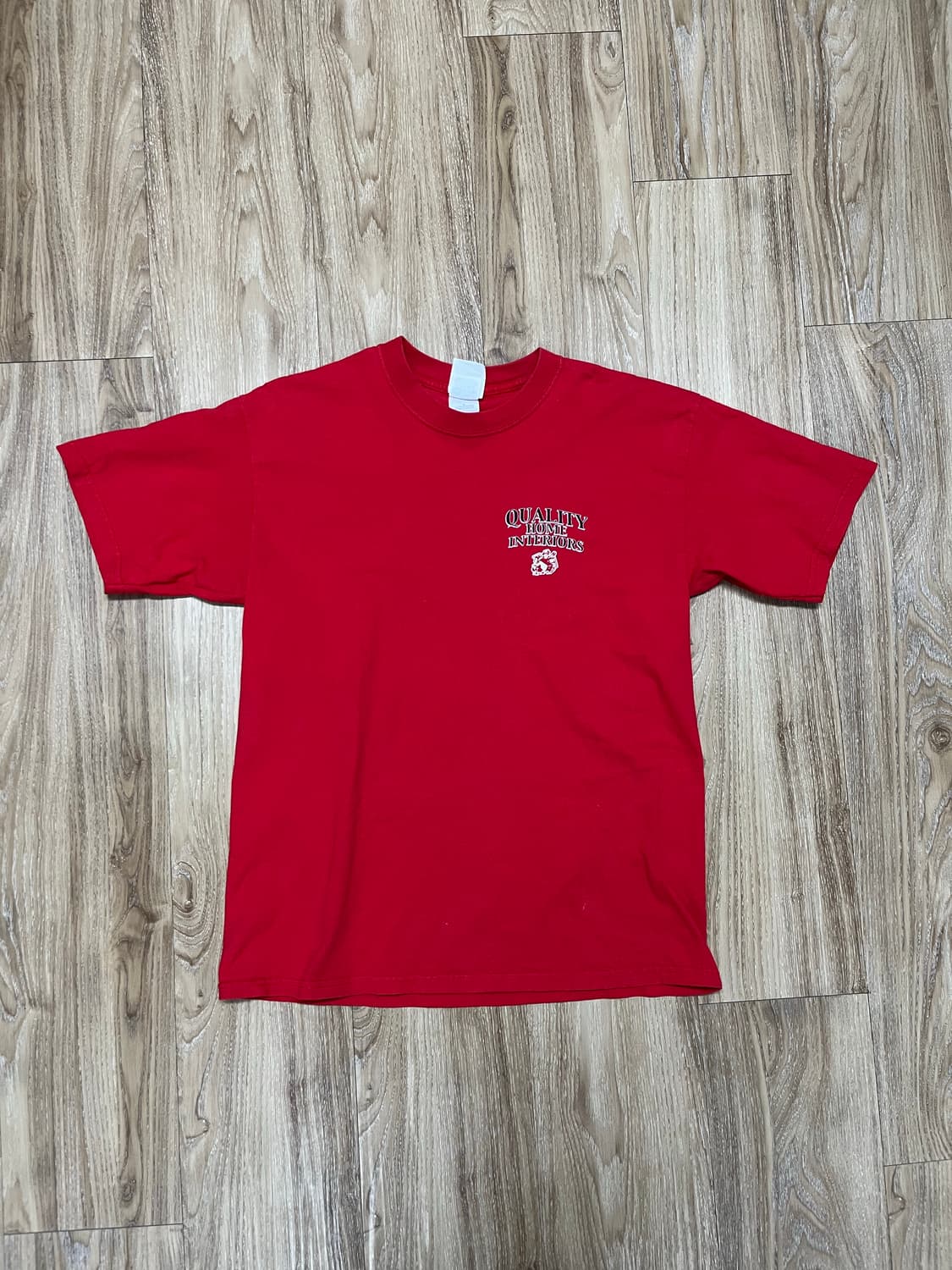 길단 빈티지 반팔 티셔츠 L 상품이미지3