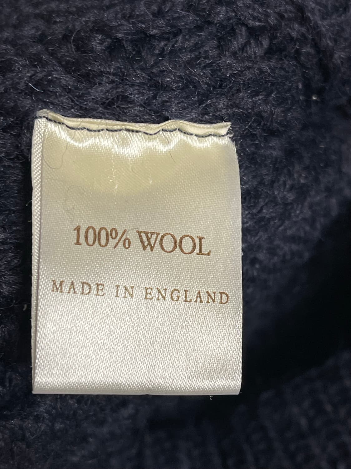 페레그린 아란 피셔맨 니트 다크  네이비 2XL 상품이미지6