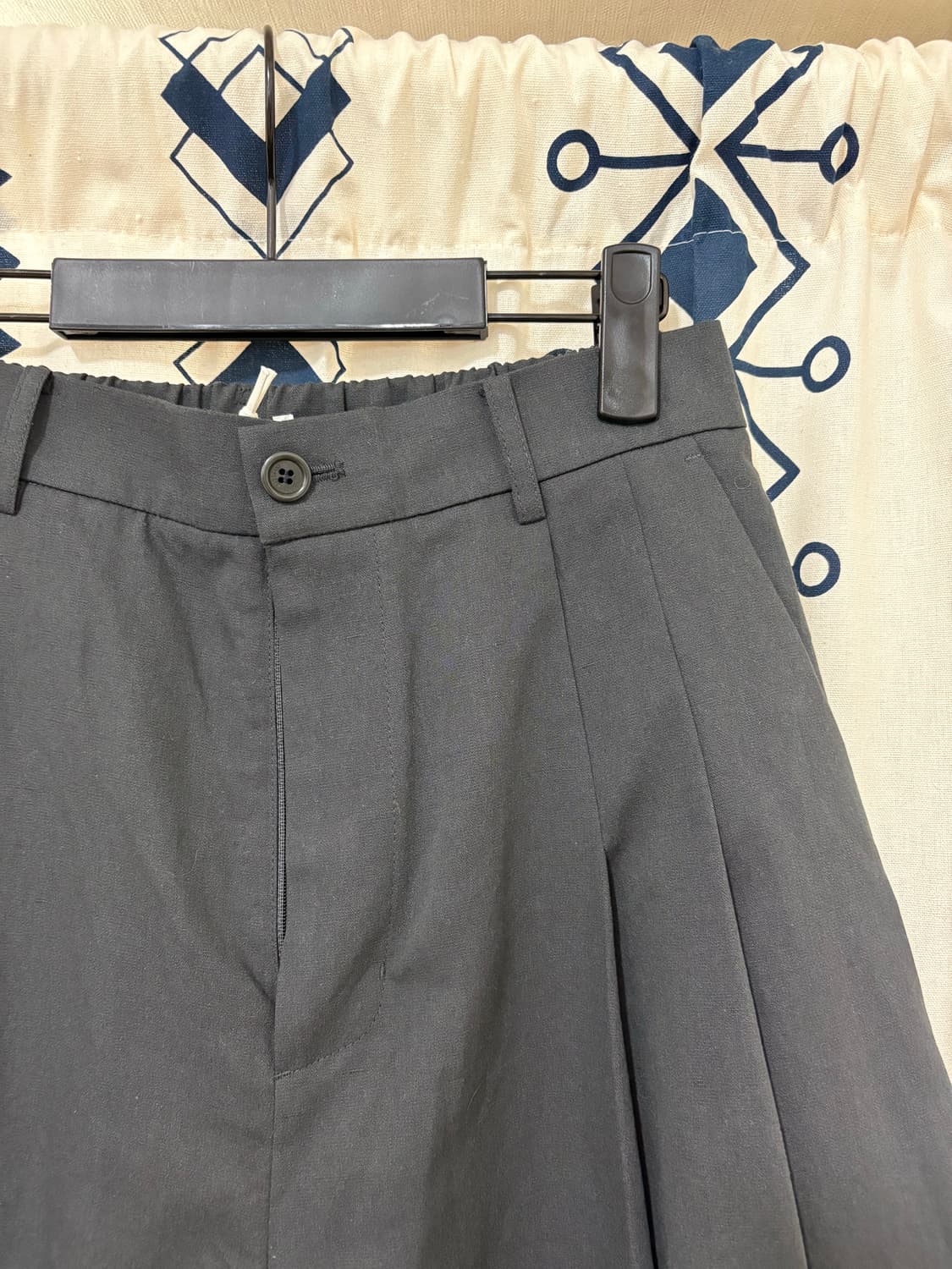 아모멘토 / 투턱 와이드 쇼츠 상품이미지4