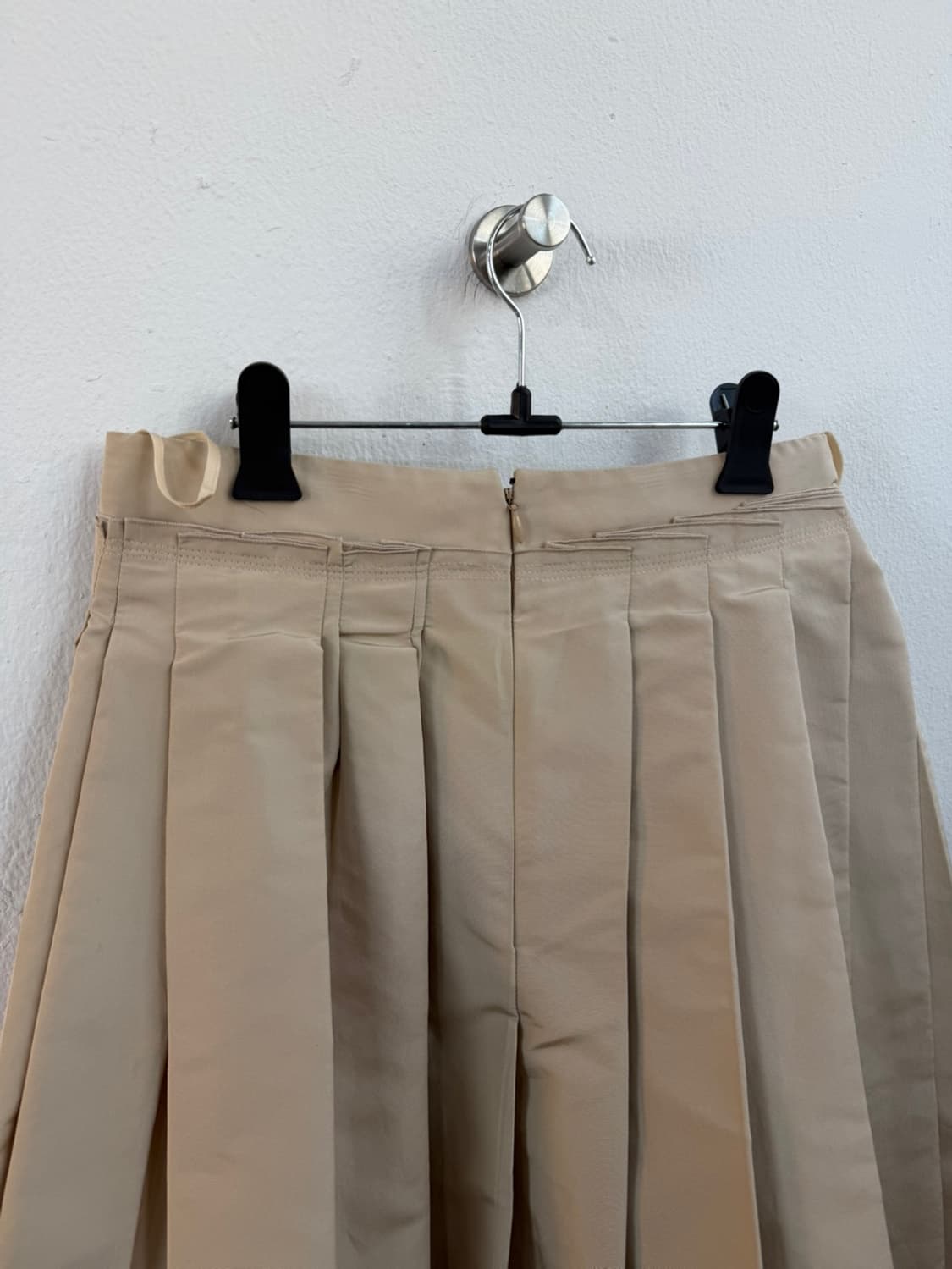 프라다 플리츠 스커트  상품이미지6