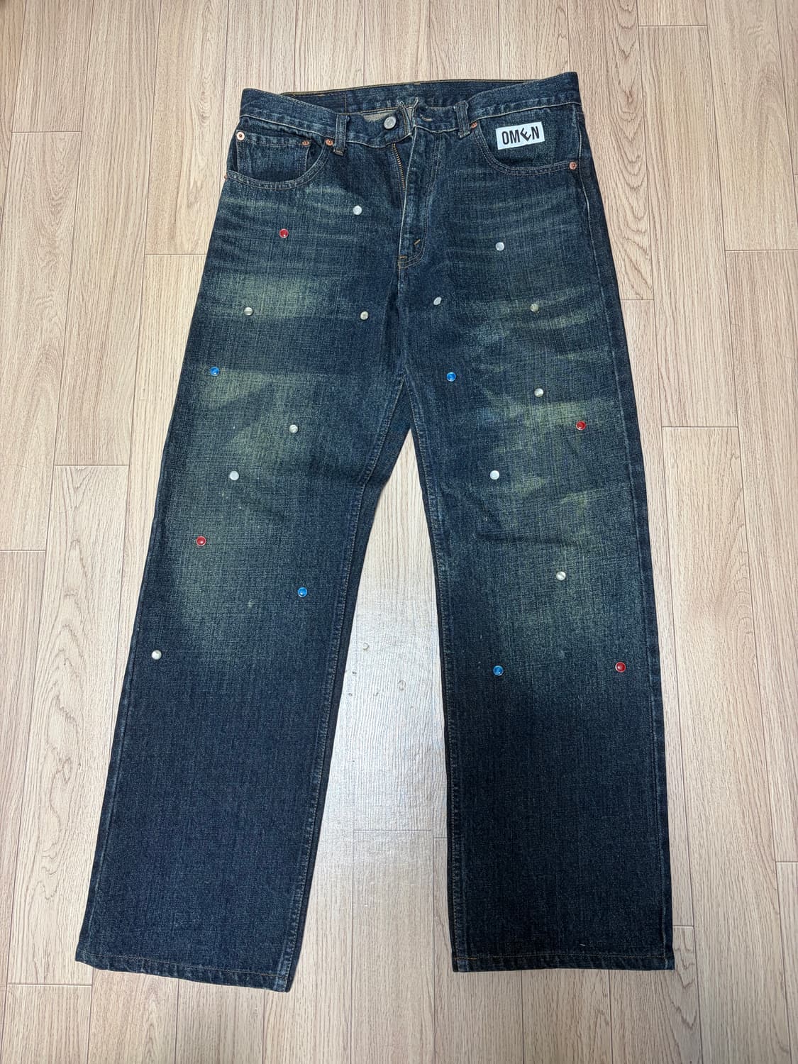 리바이스 세컨핸드 진 상품이미지1