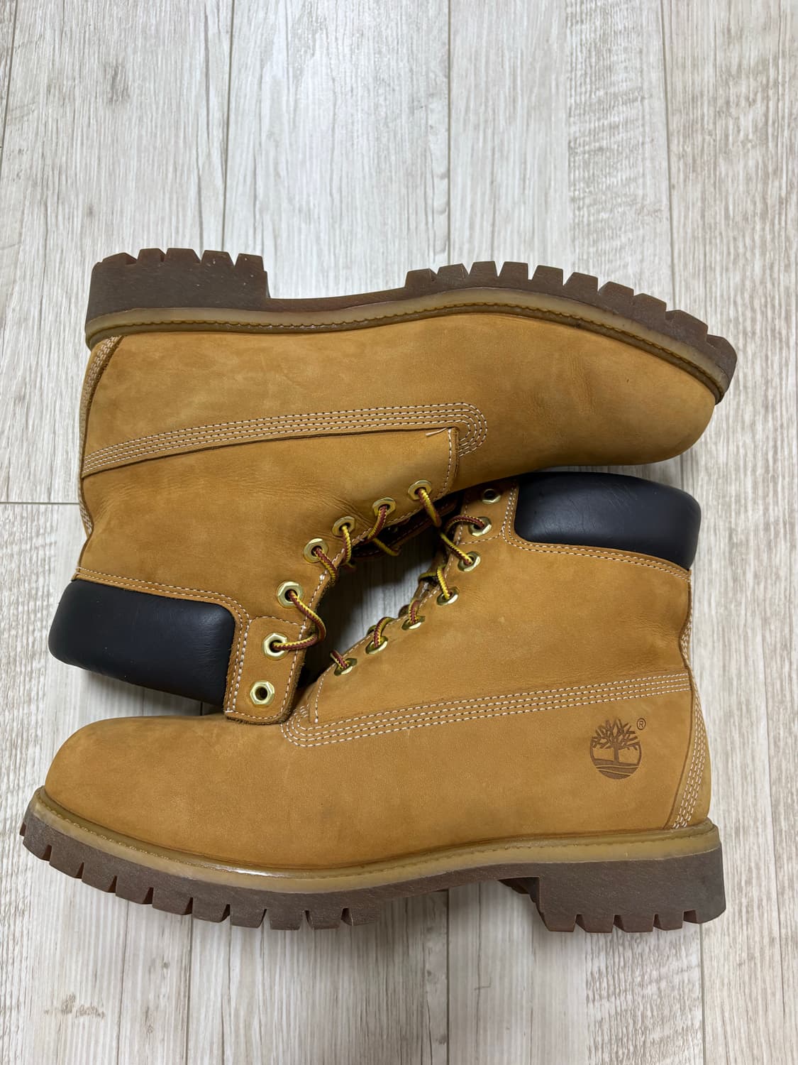 팀버랜드 프리미엄 6인치 워커 부츠 280 상품이미지2