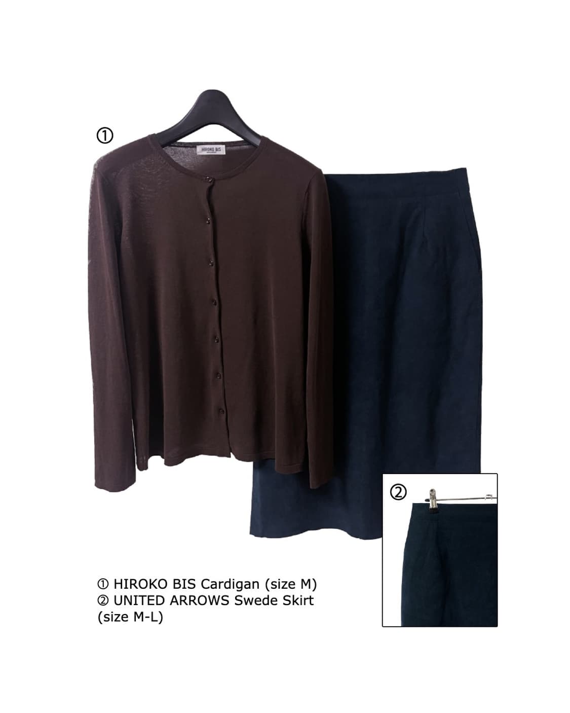 HIROKO BIS Cardigan 상품이미지10