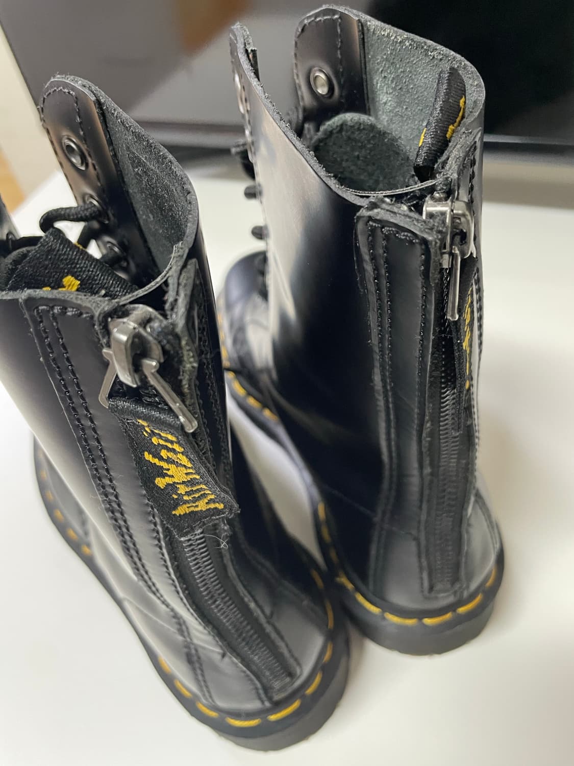 닥터마틴 1460 벡스 W/집 (230) 상품이미지5