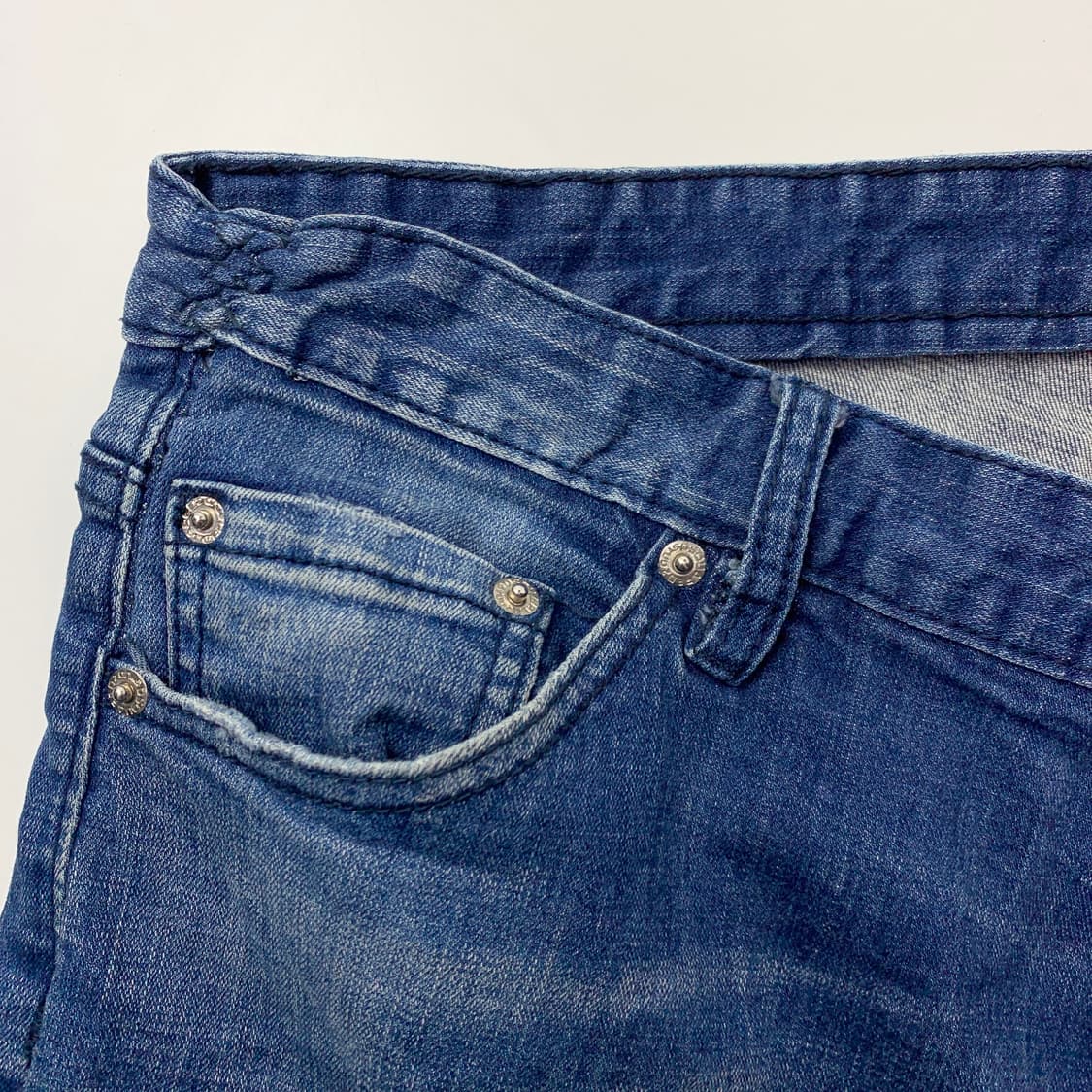 Dsquared2 디스퀘어드2 데님 청바지 워싱진 상품이미지5