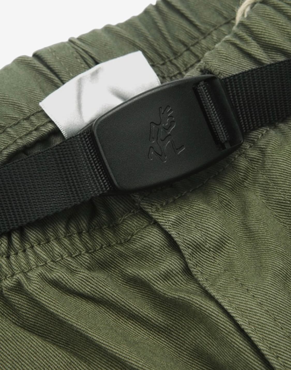 그라미치 와이드 팬츠 Olive S(28-30) 상품이미지5