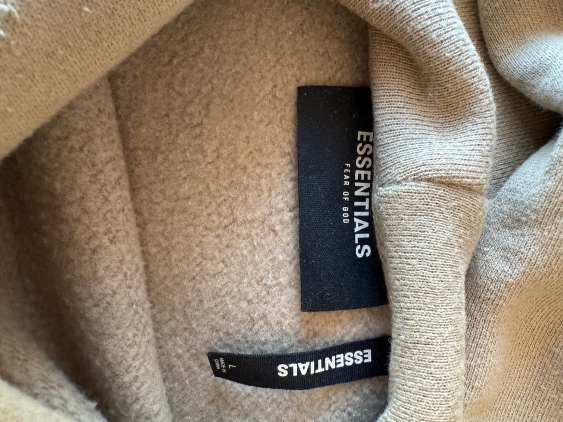 피어오브갓 에센셜 3M 리플렉티브 후드 L 상품이미지5