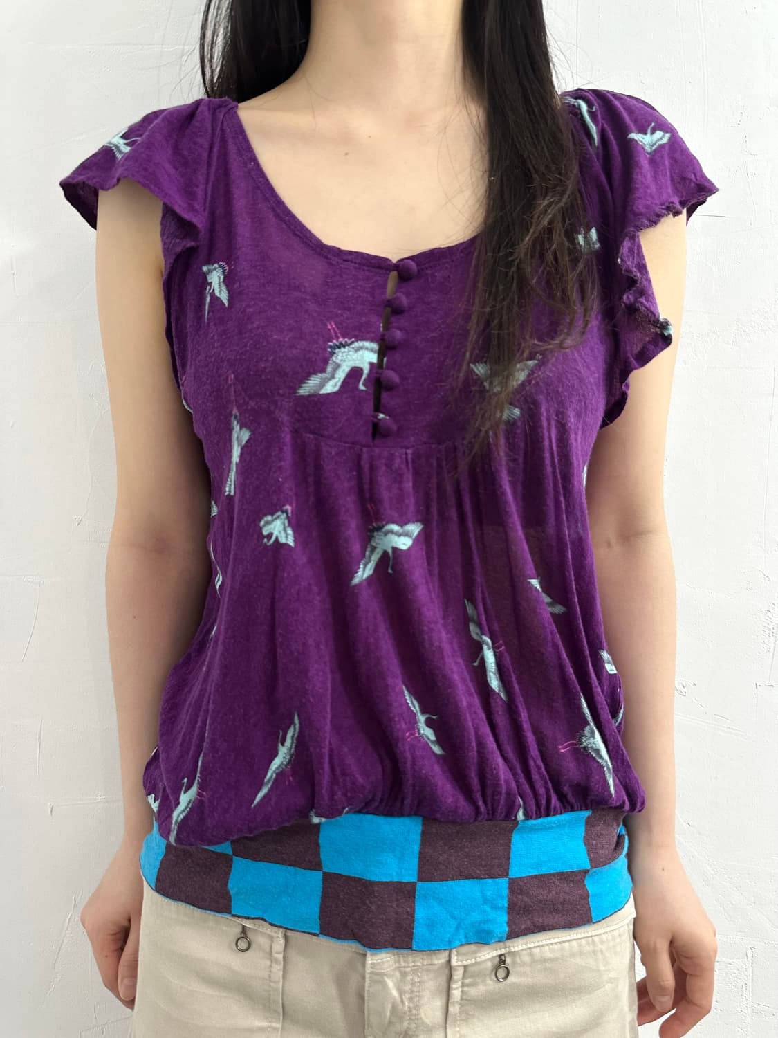 sunao kuwahara design top 상품이미지3
