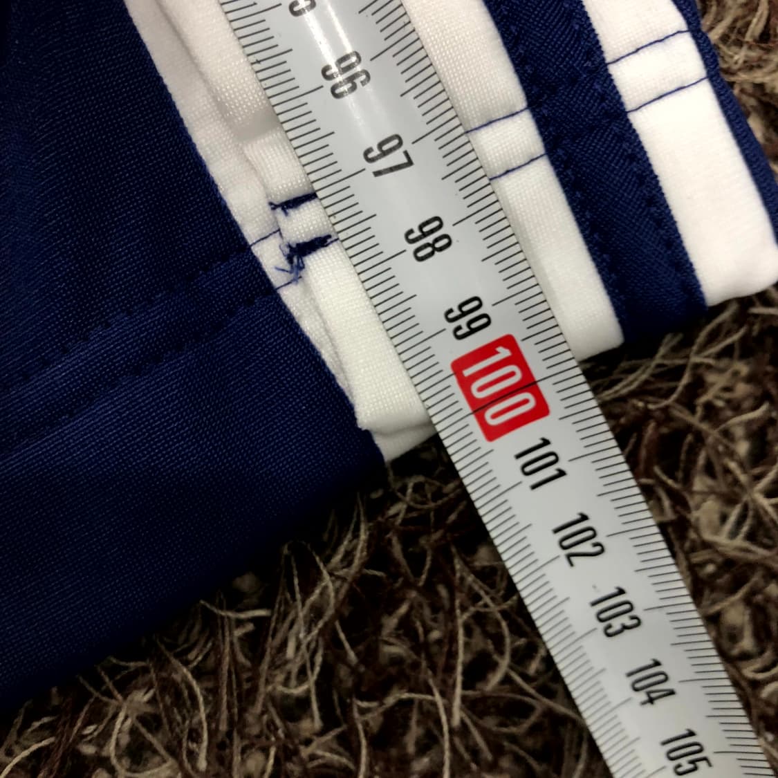M 아디다스 아디브레이크 사이드 버튼 트랙 팬츠 상품이미지9
