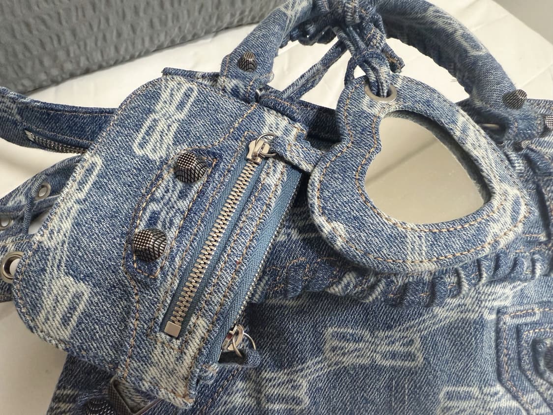 Balenciaga 데님 네오 카골 XS 상품이미지3