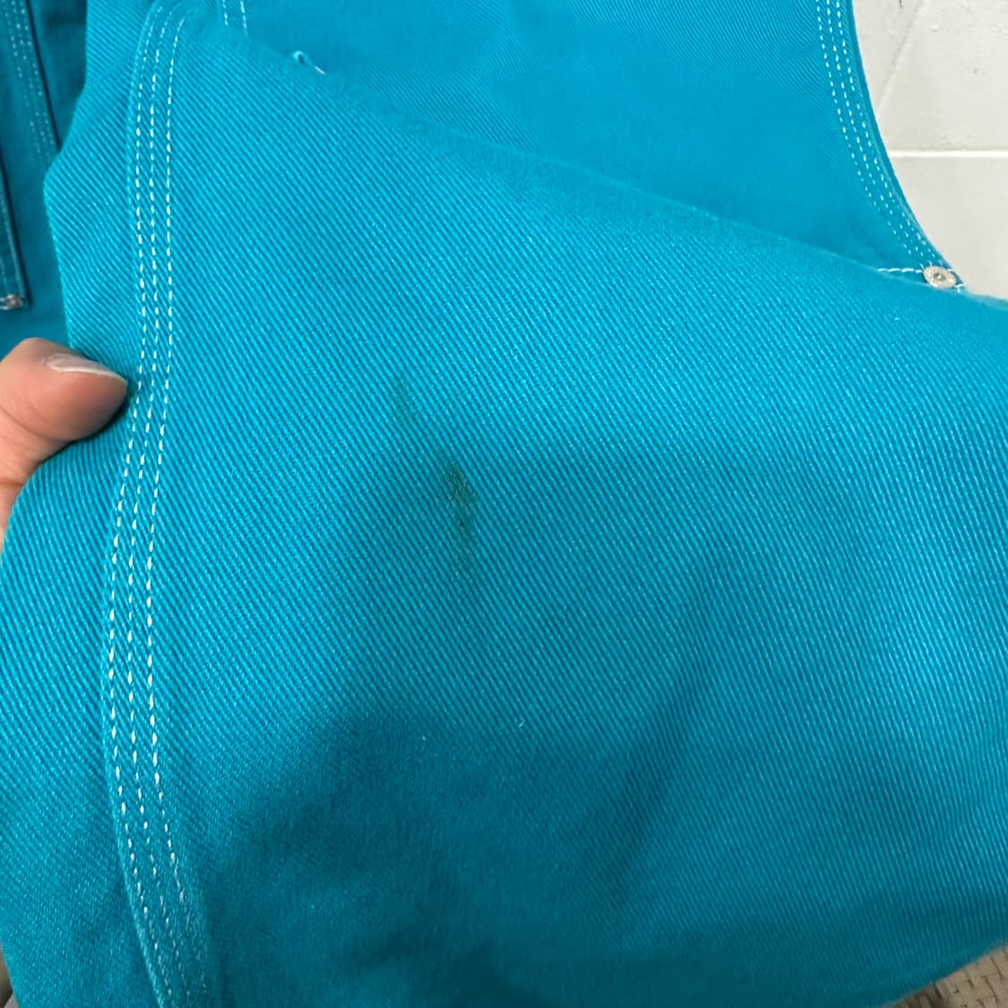 엔더슨 벨 진스 카펜터 코튼팬츠 상품이미지5