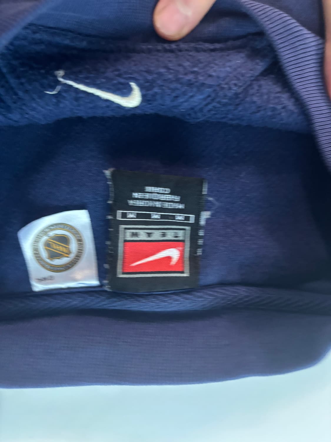 나이키 올드스쿨 90s 맨투맨 상품이미지3