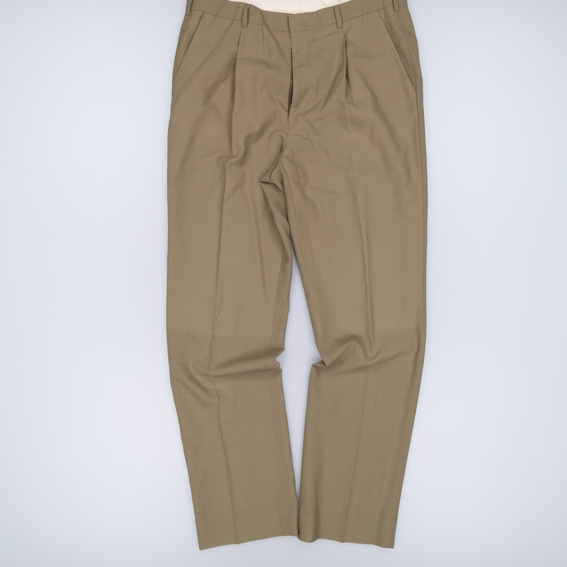 실측확인 지방시 슬랙스(얇음) 0428H 상품이미지1