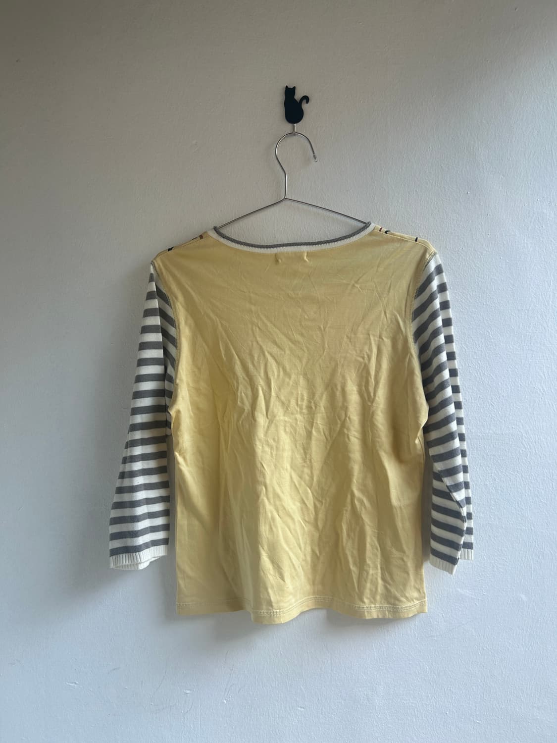 귀여운 니트티셔츠  상품이미지7