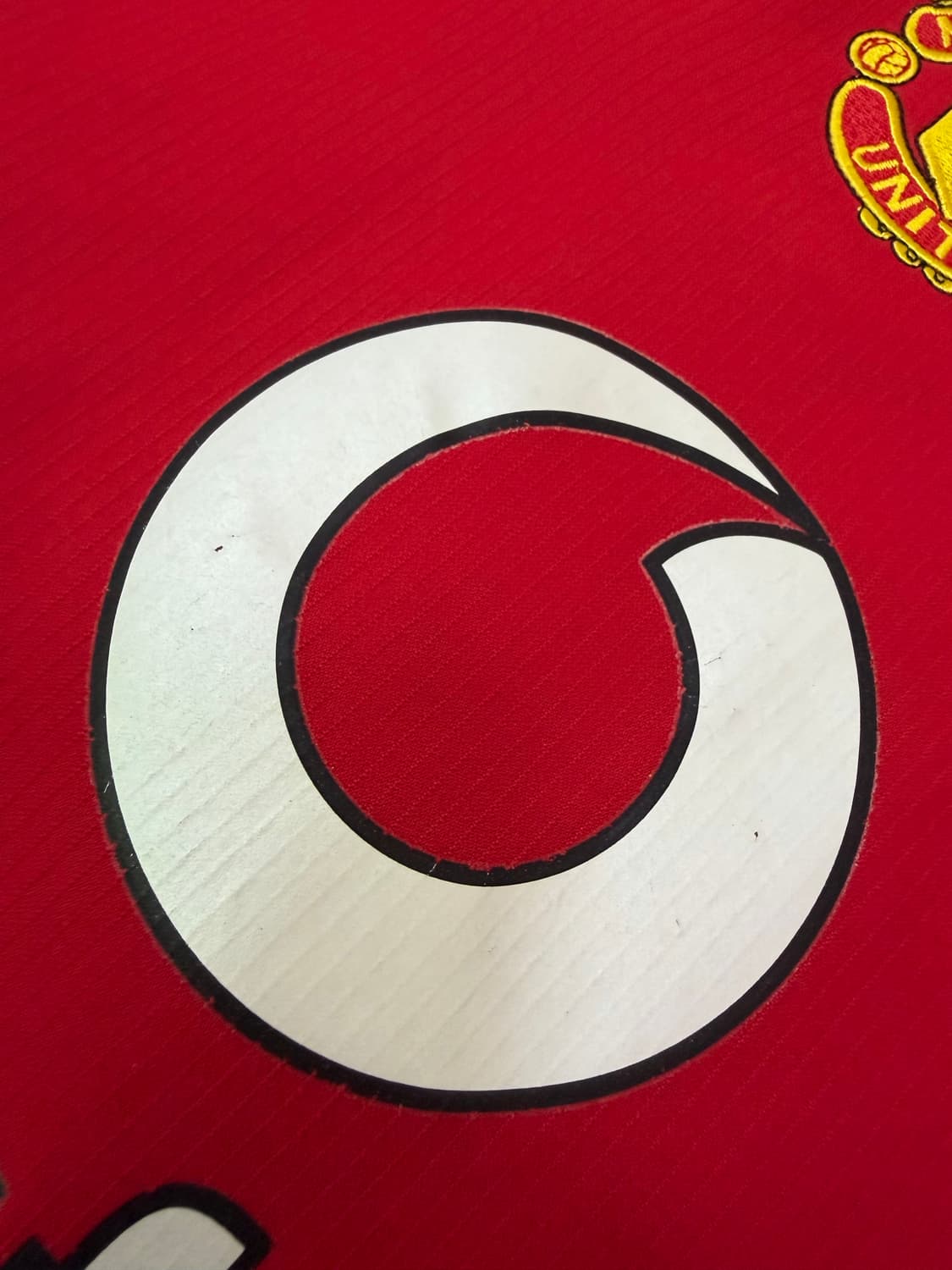 04-05 맨유 홈 호날두 상품이미지6