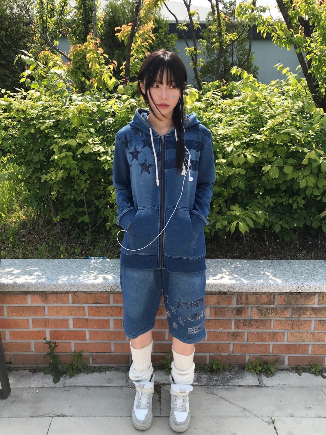 Growth by Grail Star Hoodie Set 상품이미지2