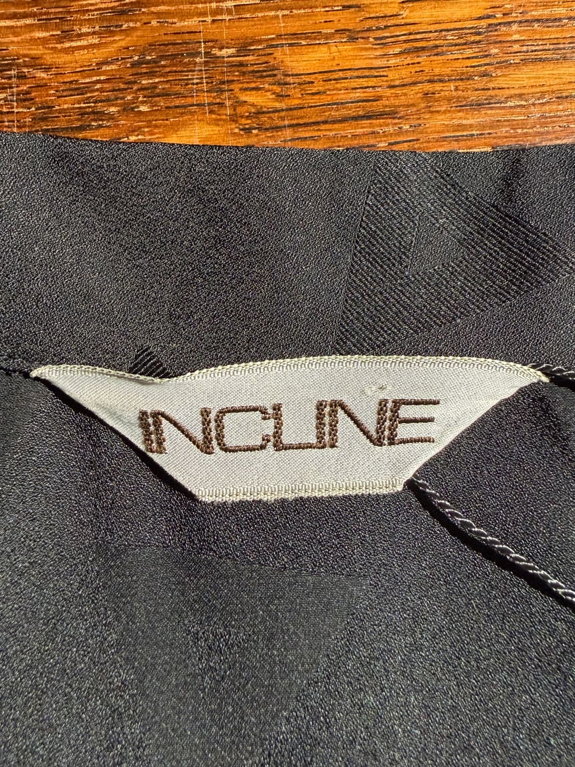 Incline Pattern shirt (Made In Japan) 상품이미지5