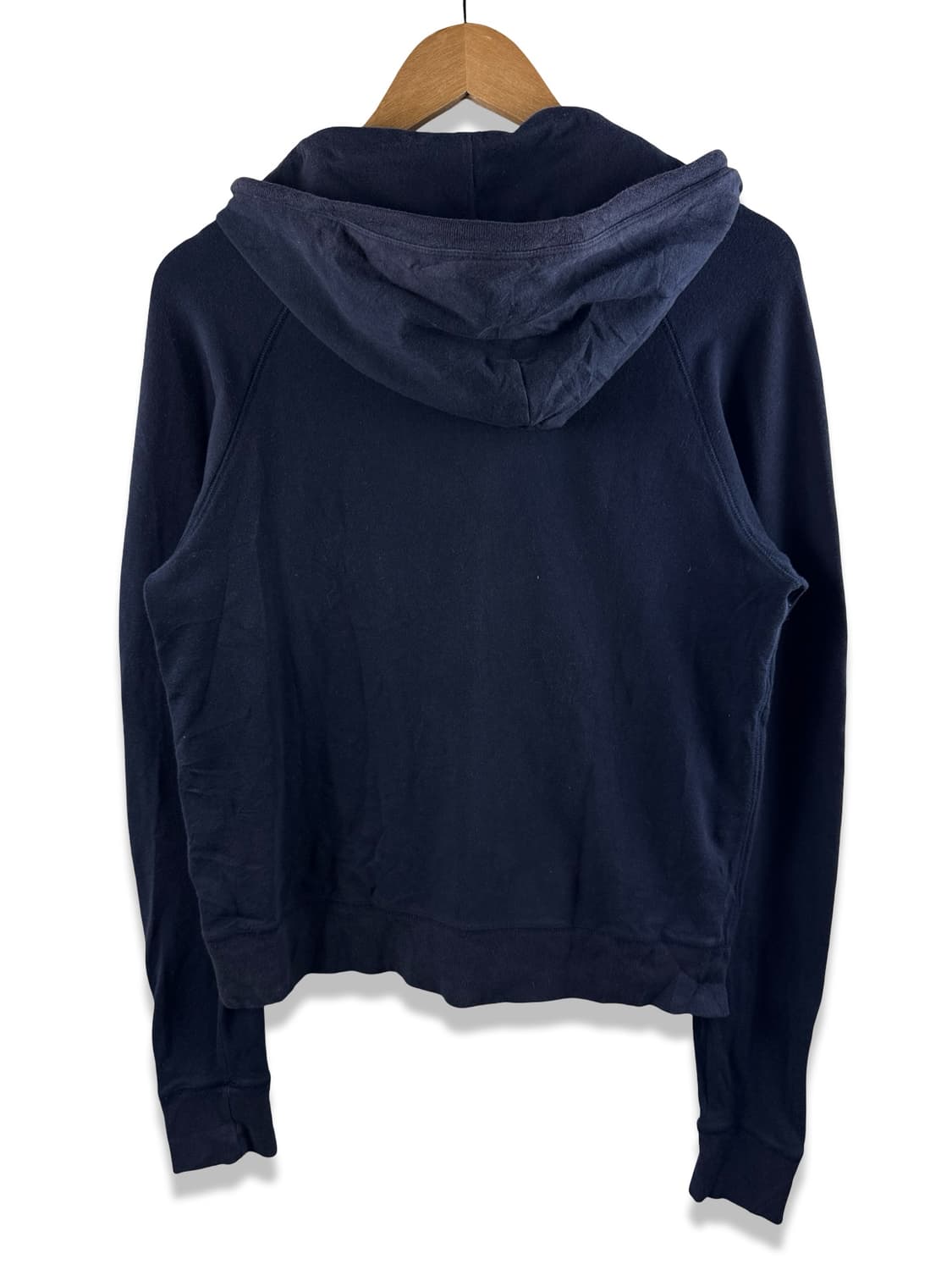 폴로진스 컴퍼니 네이비 헤리티지 아치로고 딱붙후드집업2450 상품이미지2