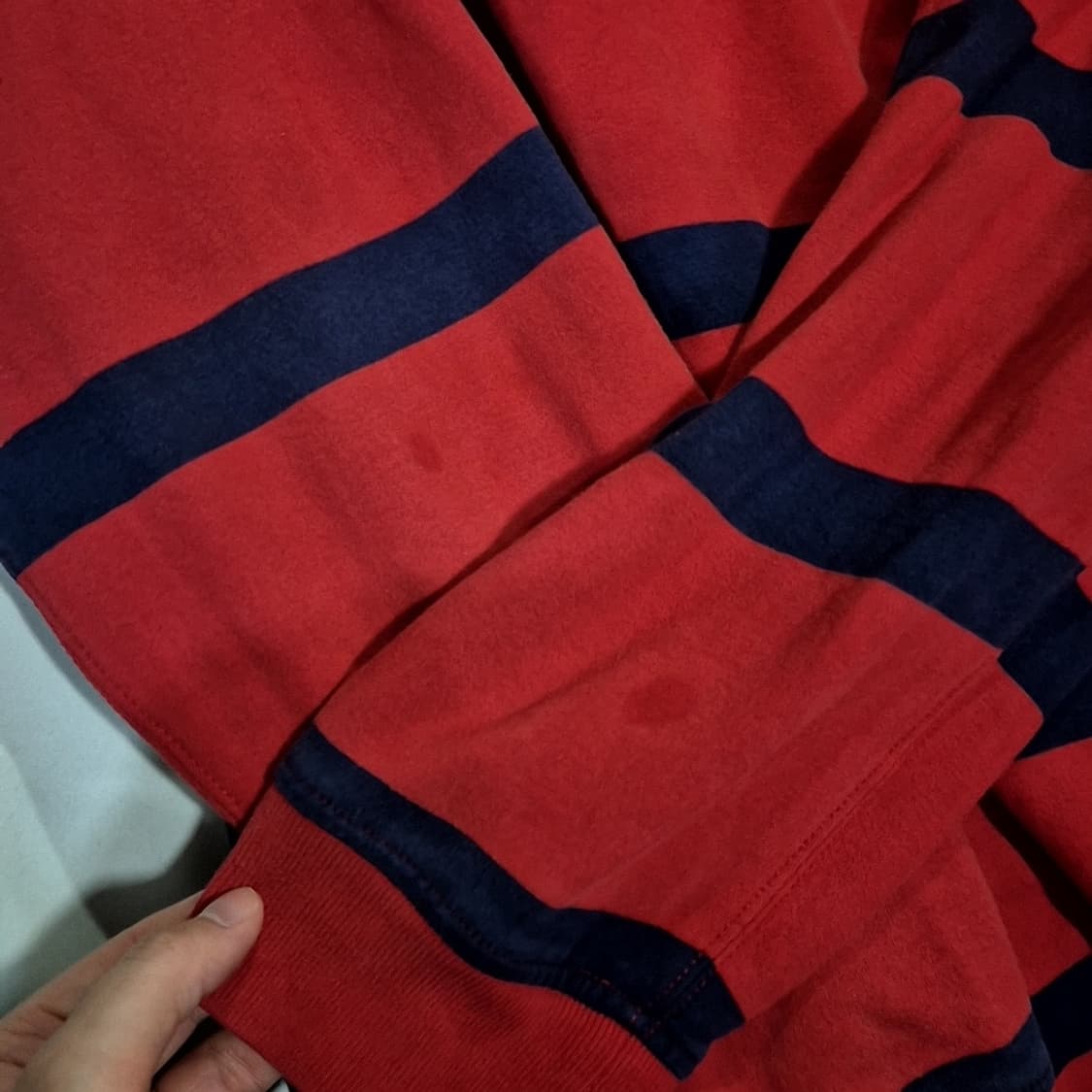 폴로 랄프로렌 단가라 럭비티 상품이미지4