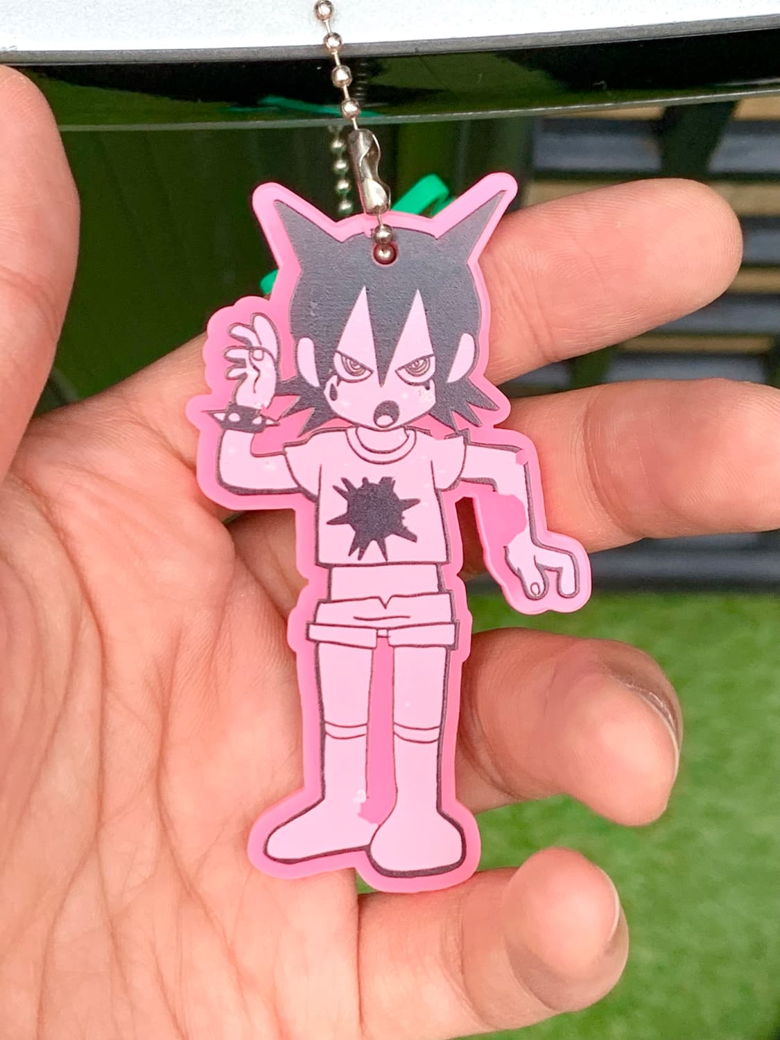 준 이나가와 x 발란사 키링 상품이미지5