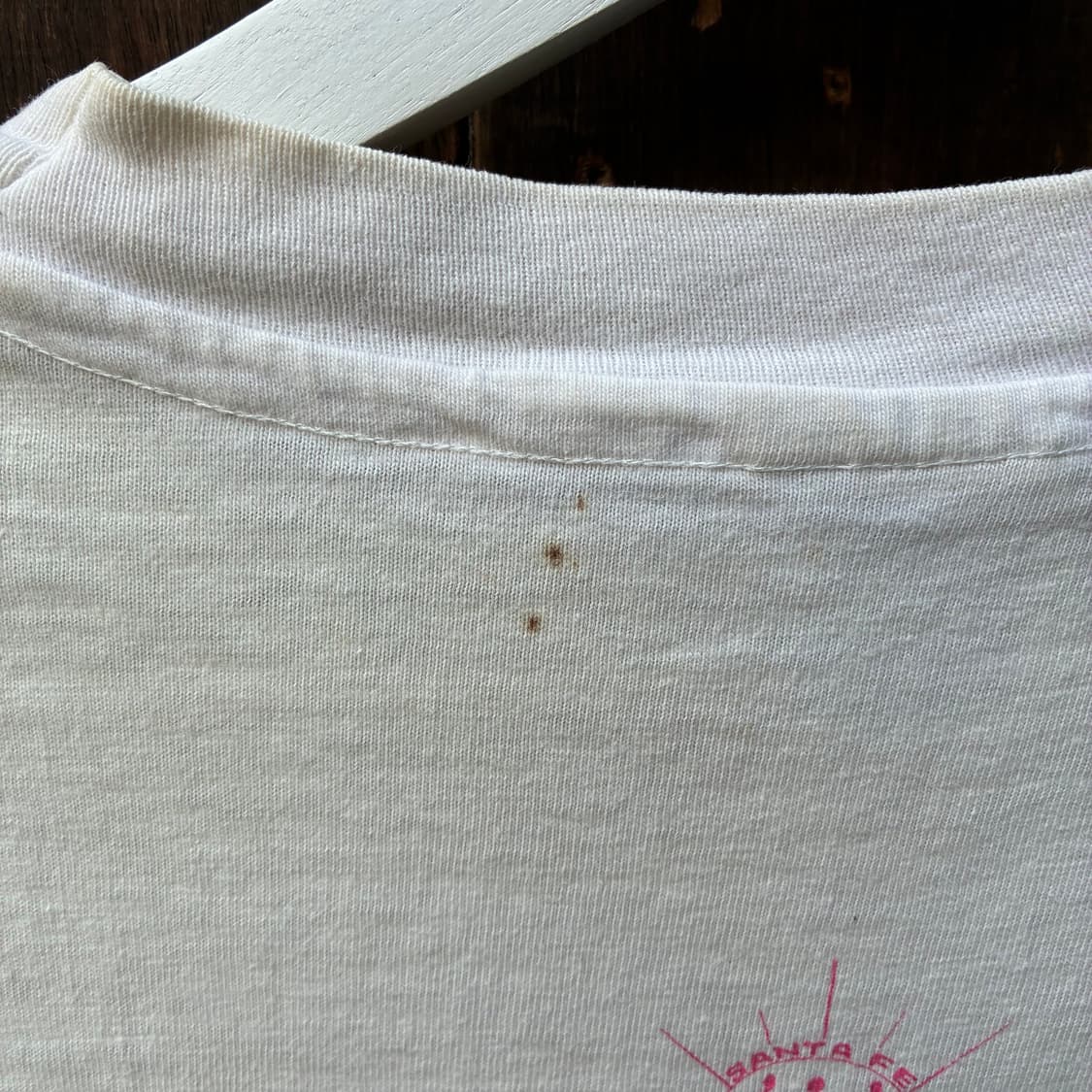 90’s New Mexico Running Event Tee 상품이미지7