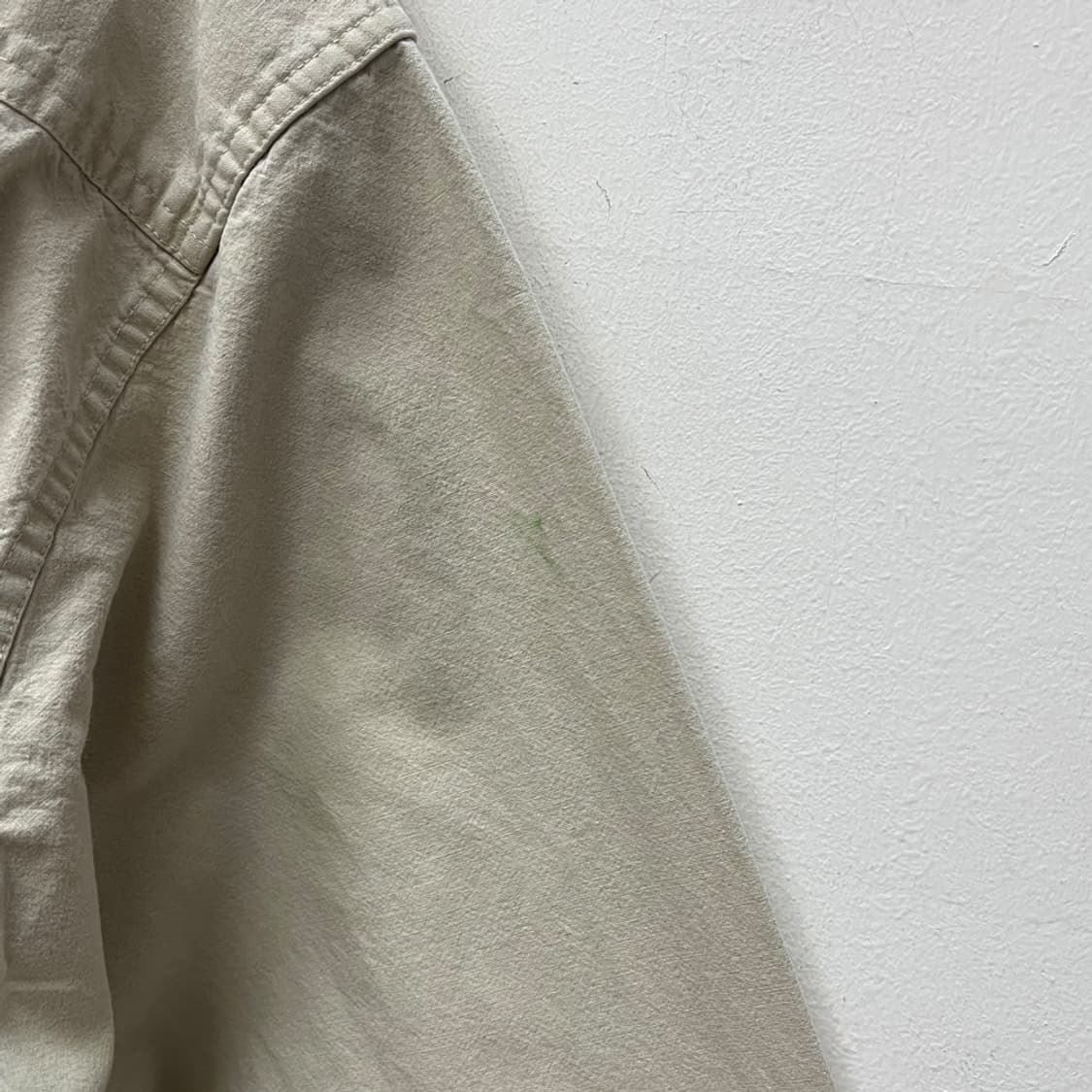 L.L.Bean 엘엘빈 투포켓 오버사이즈 셔츠 해외 XL 상품이미지5