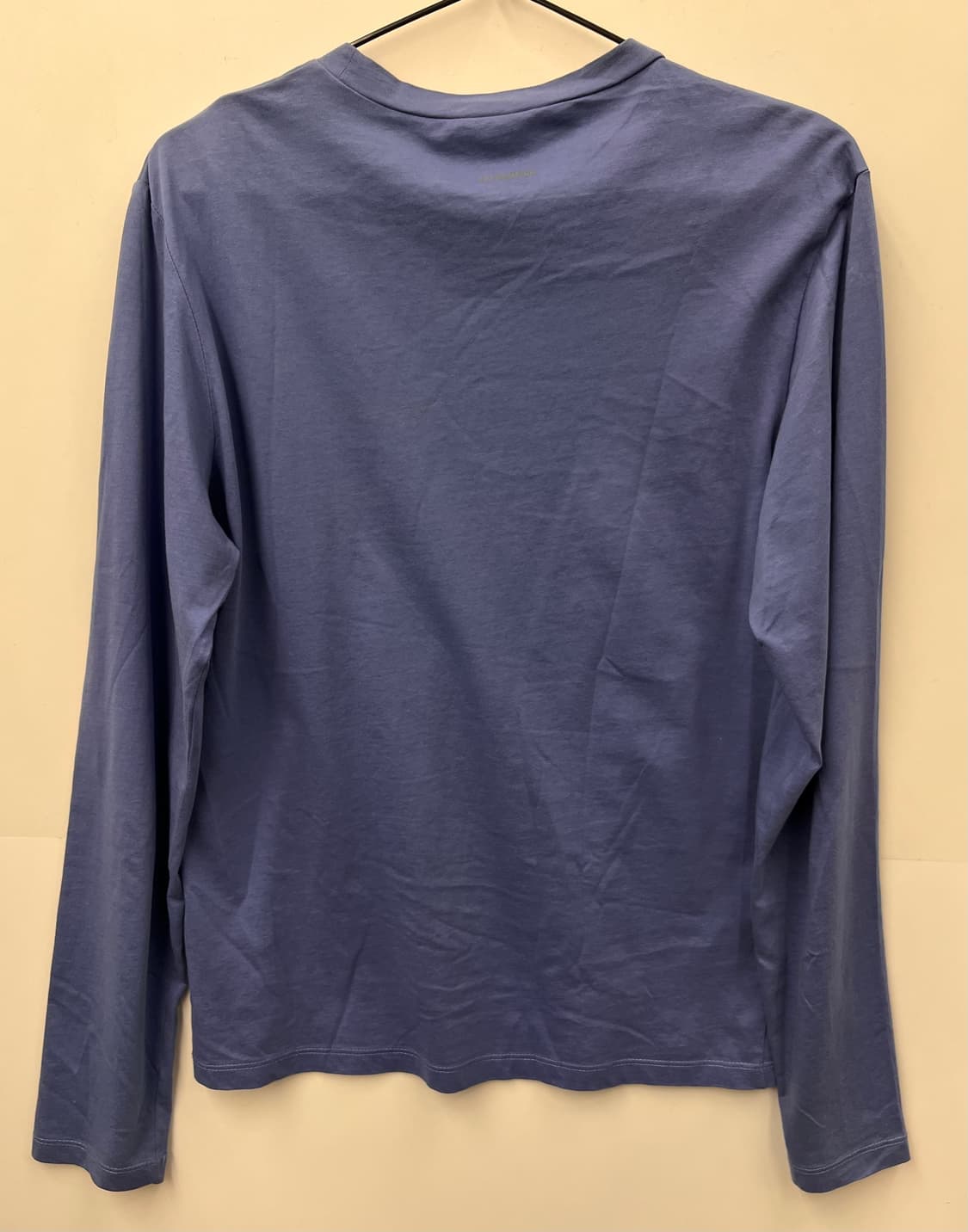 질샌더 JIL SANDER 긴팔 티셔츠 M 상품이미지2