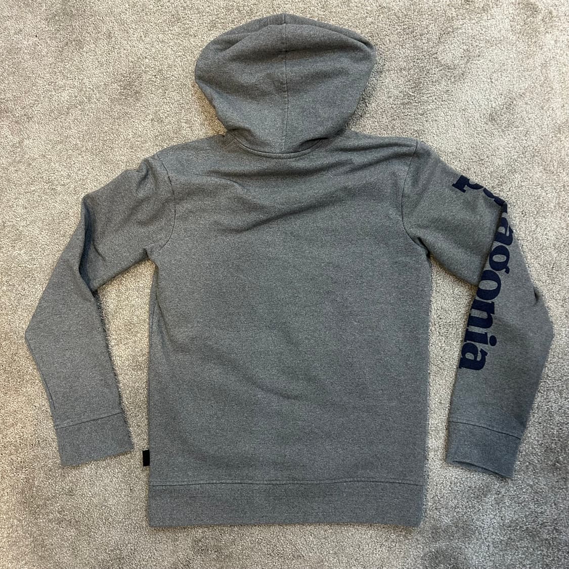 파타고니아 Upcycle 후드티 XS 상품이미지2