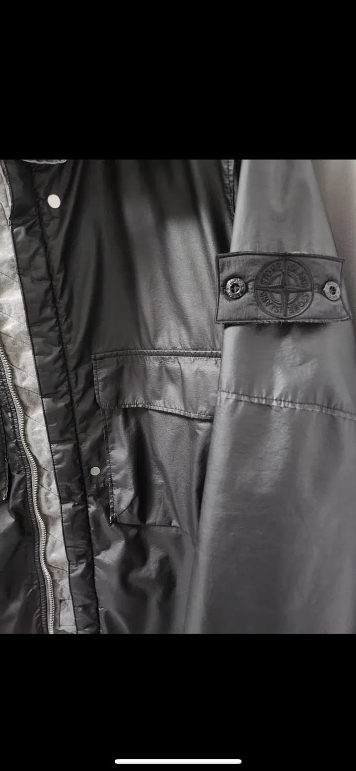 스톤아일랜드 쉐도우프로젝트 다운자켓 상품이미지4