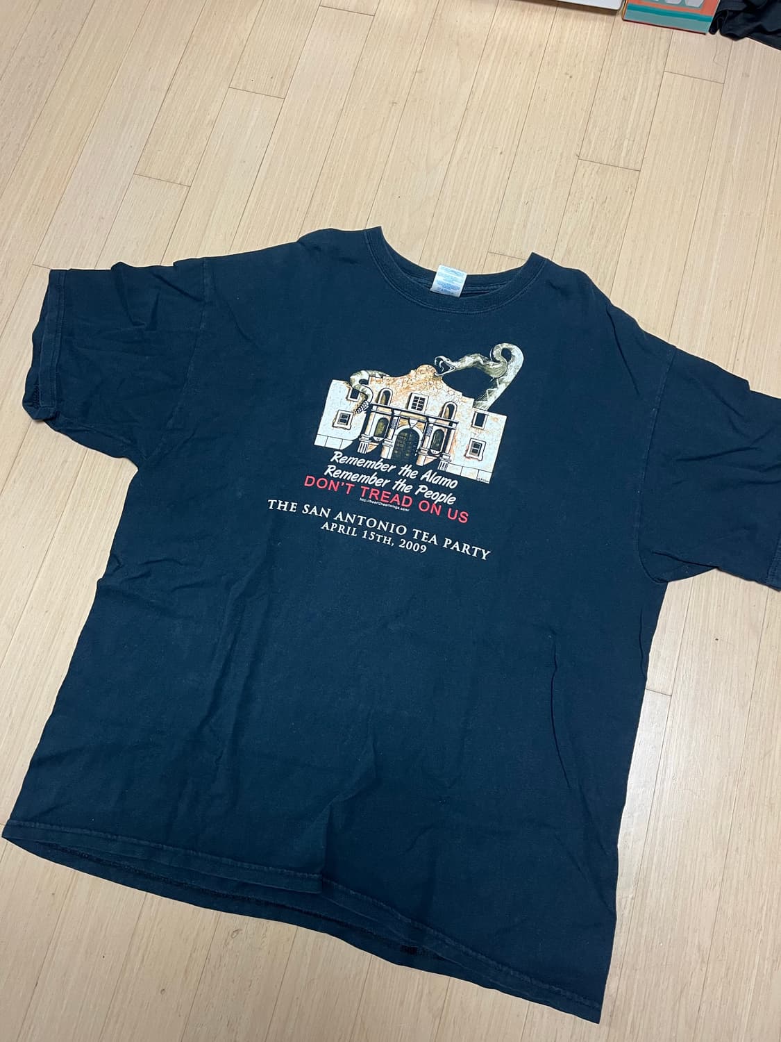 미국 빈티지 티셔츠 상품이미지1